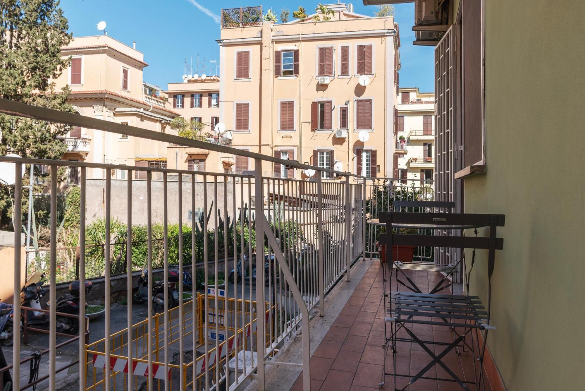 Monteverde Vecchio Apartment