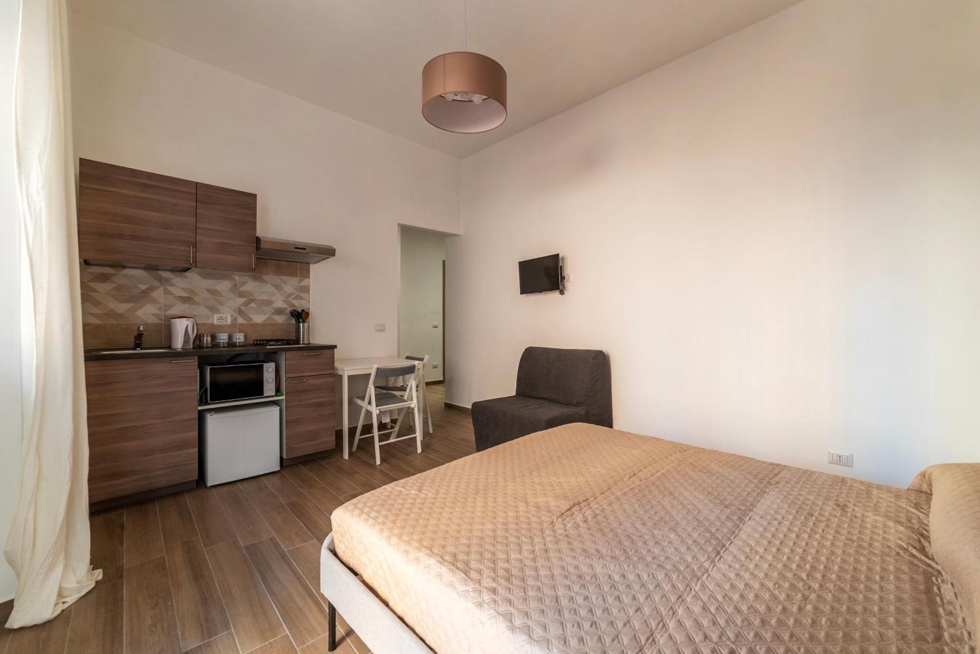 Monteverde Vecchio Apartment Rome