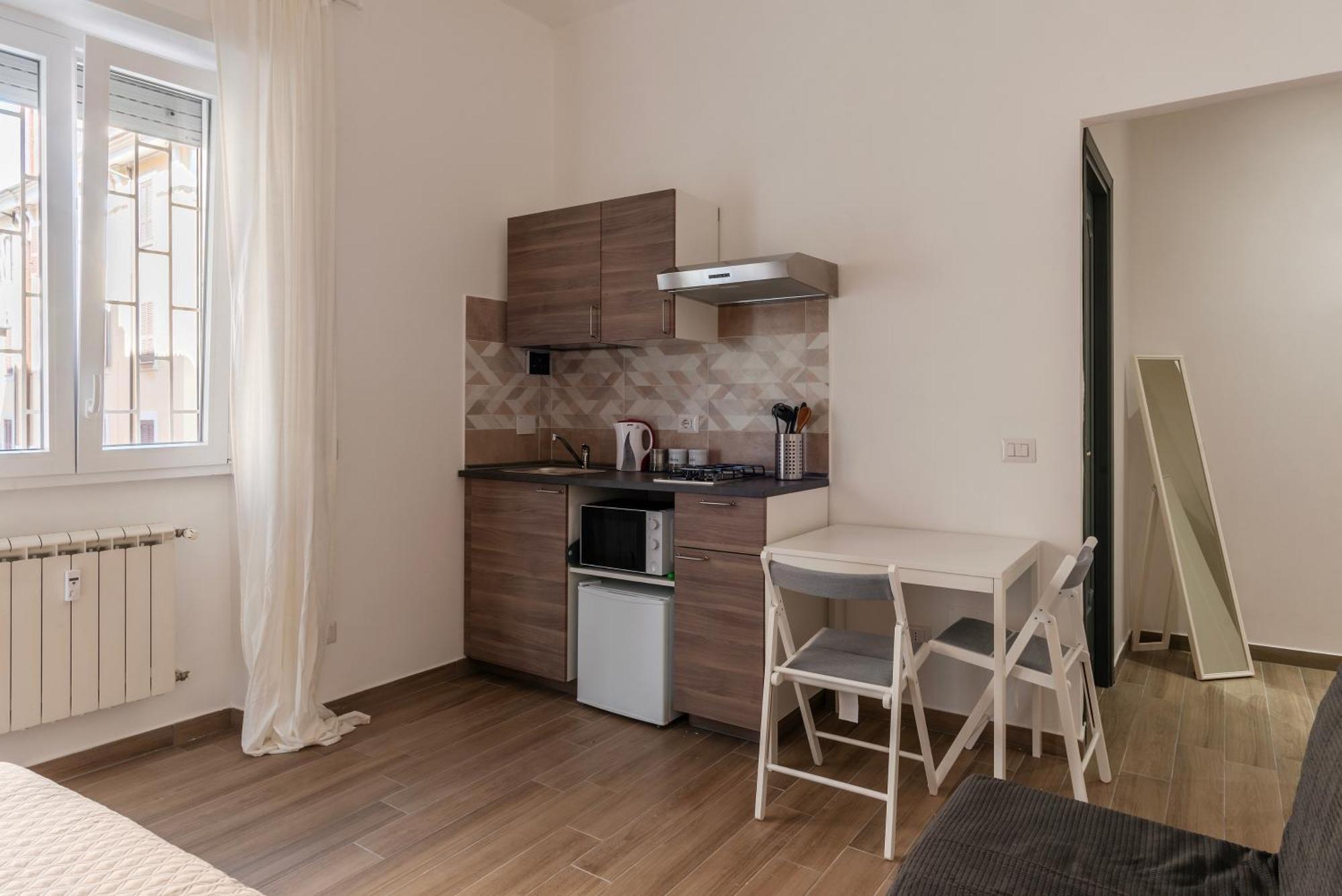 Monteverde Vecchio Apartment Rome