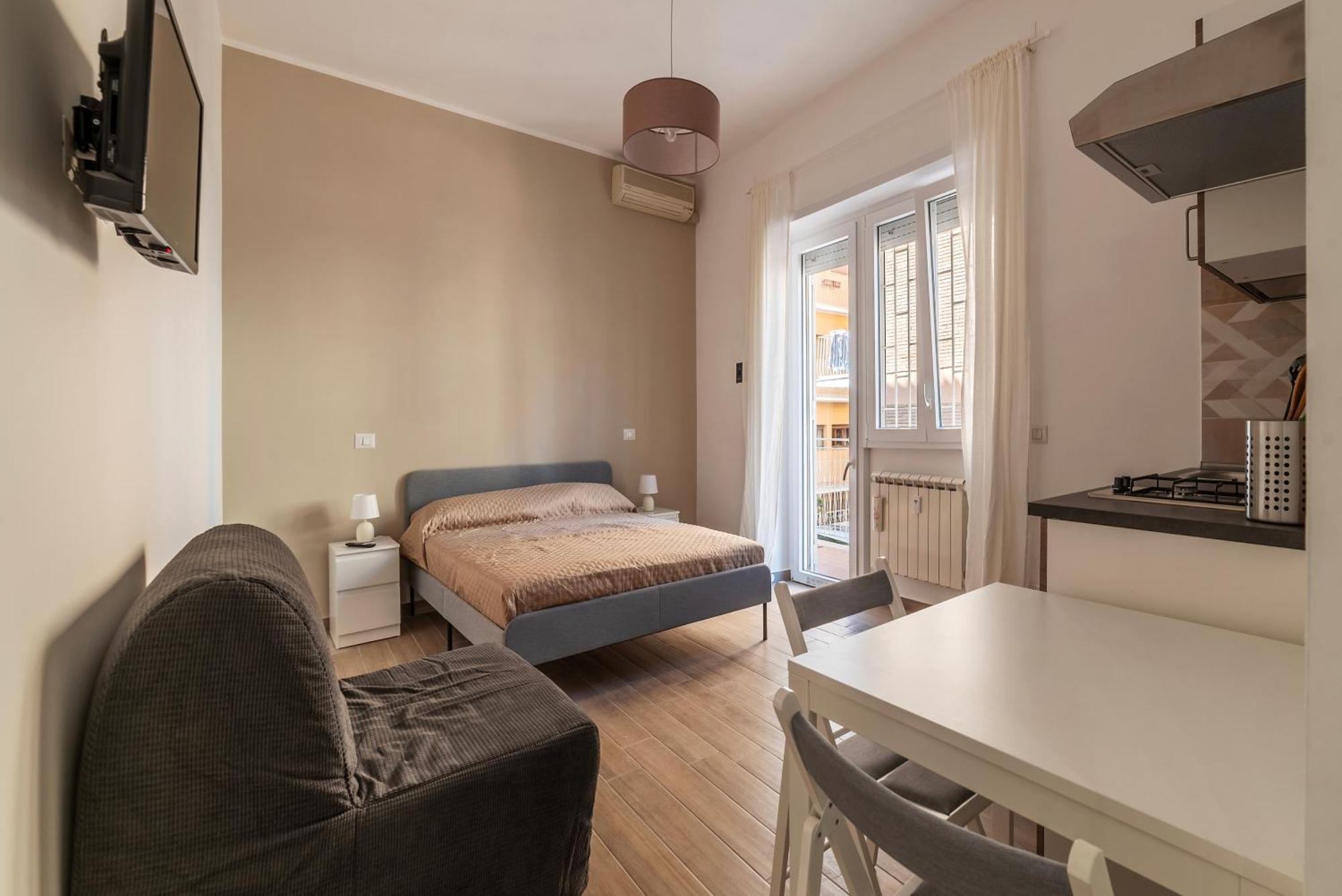 Monteverde Vecchio Apartment Rome