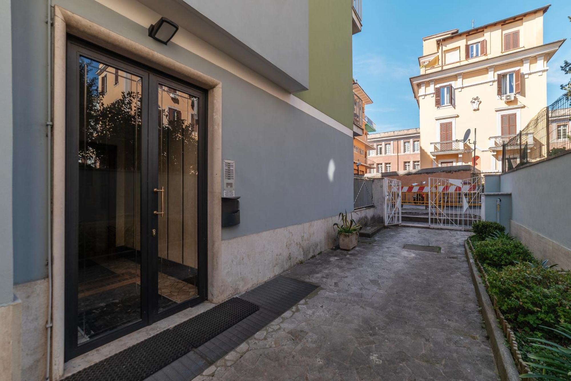 Monteverde Vecchio Apartment