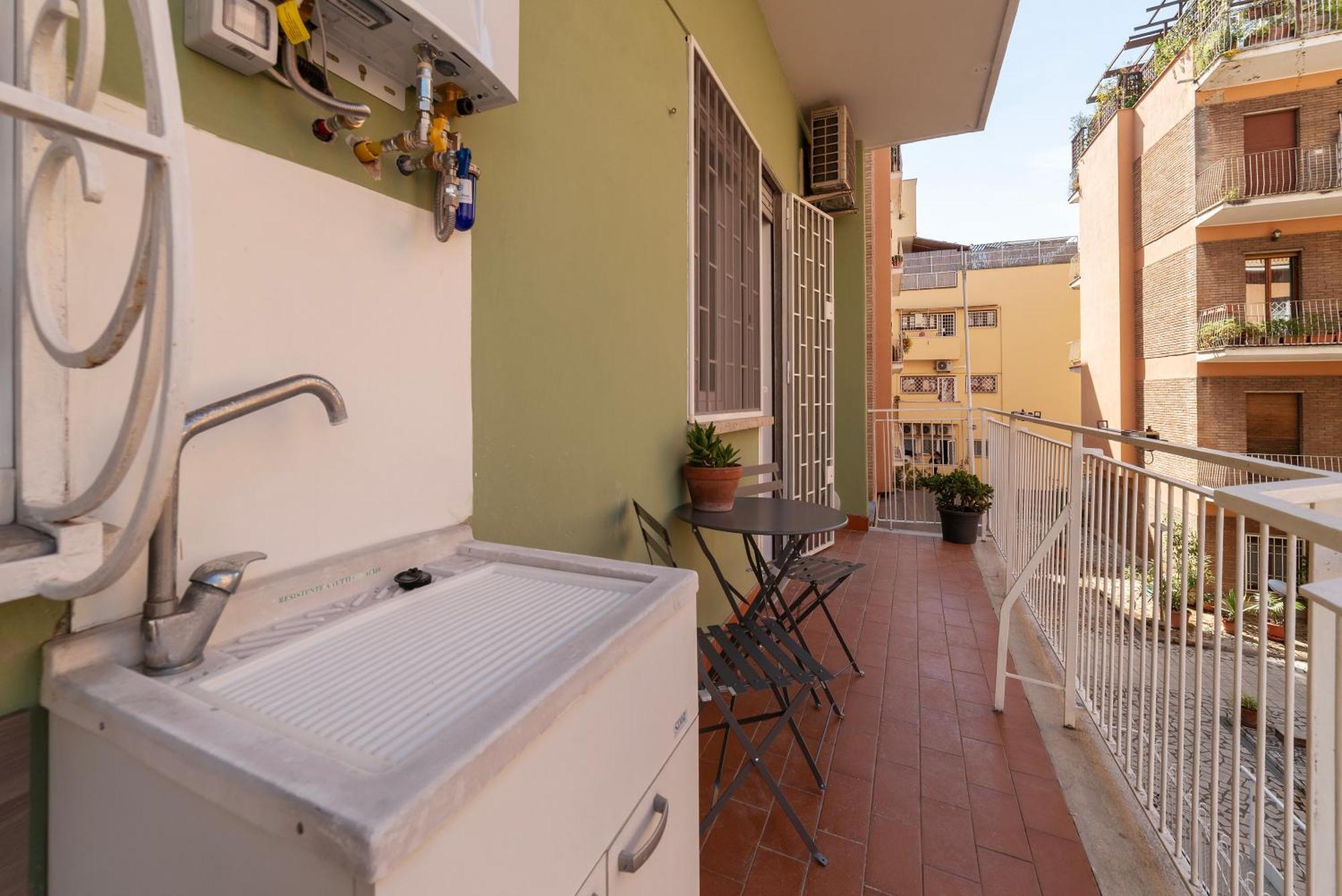 Monteverde Vecchio Rome