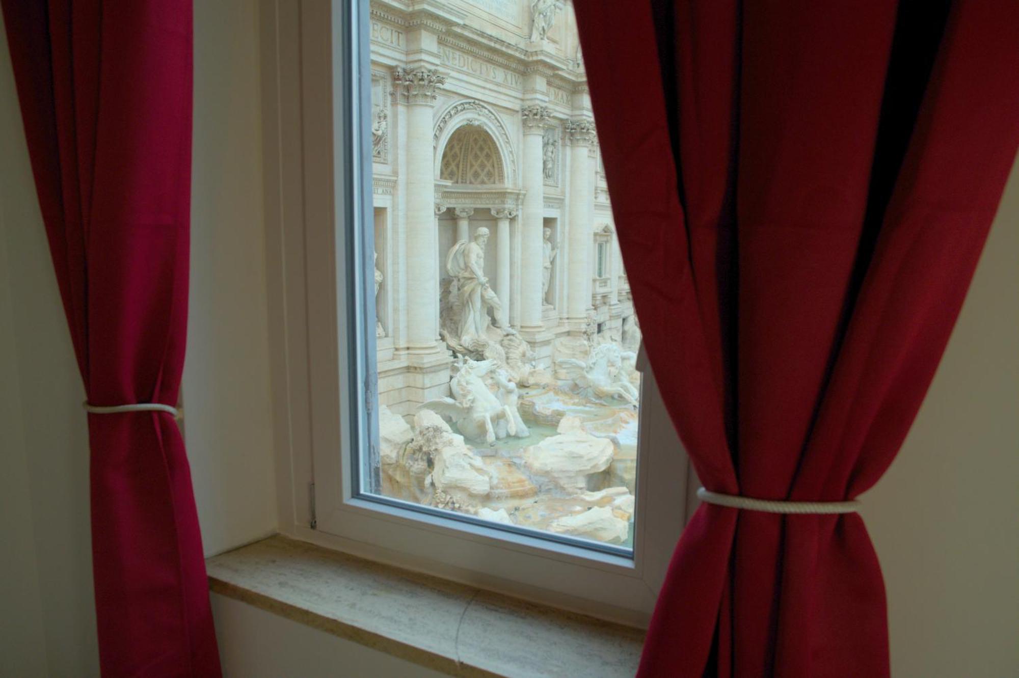 Fontana Di Trevi Sweet Appartamento Roma