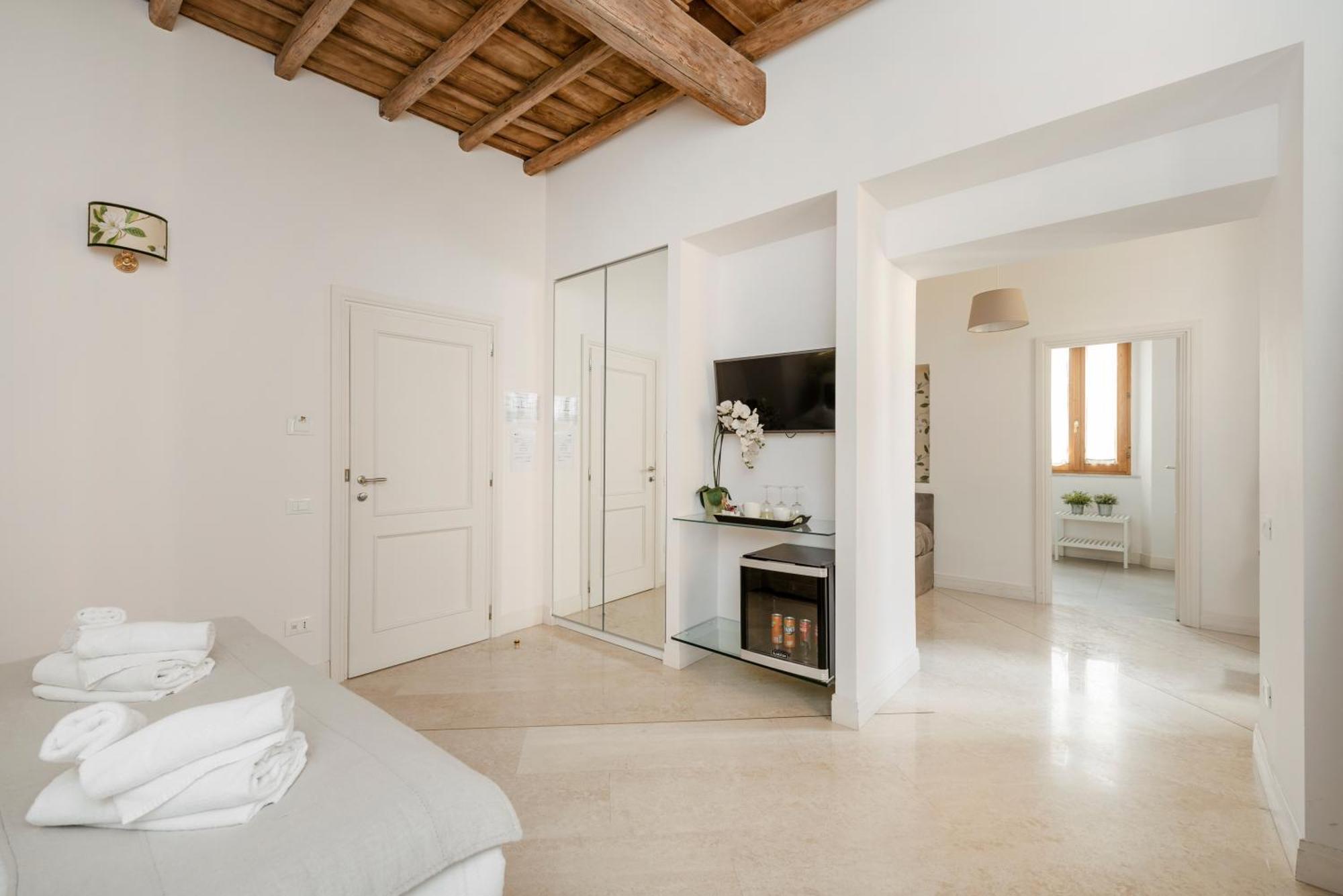 Guest house I Fiori De' Mario Rome