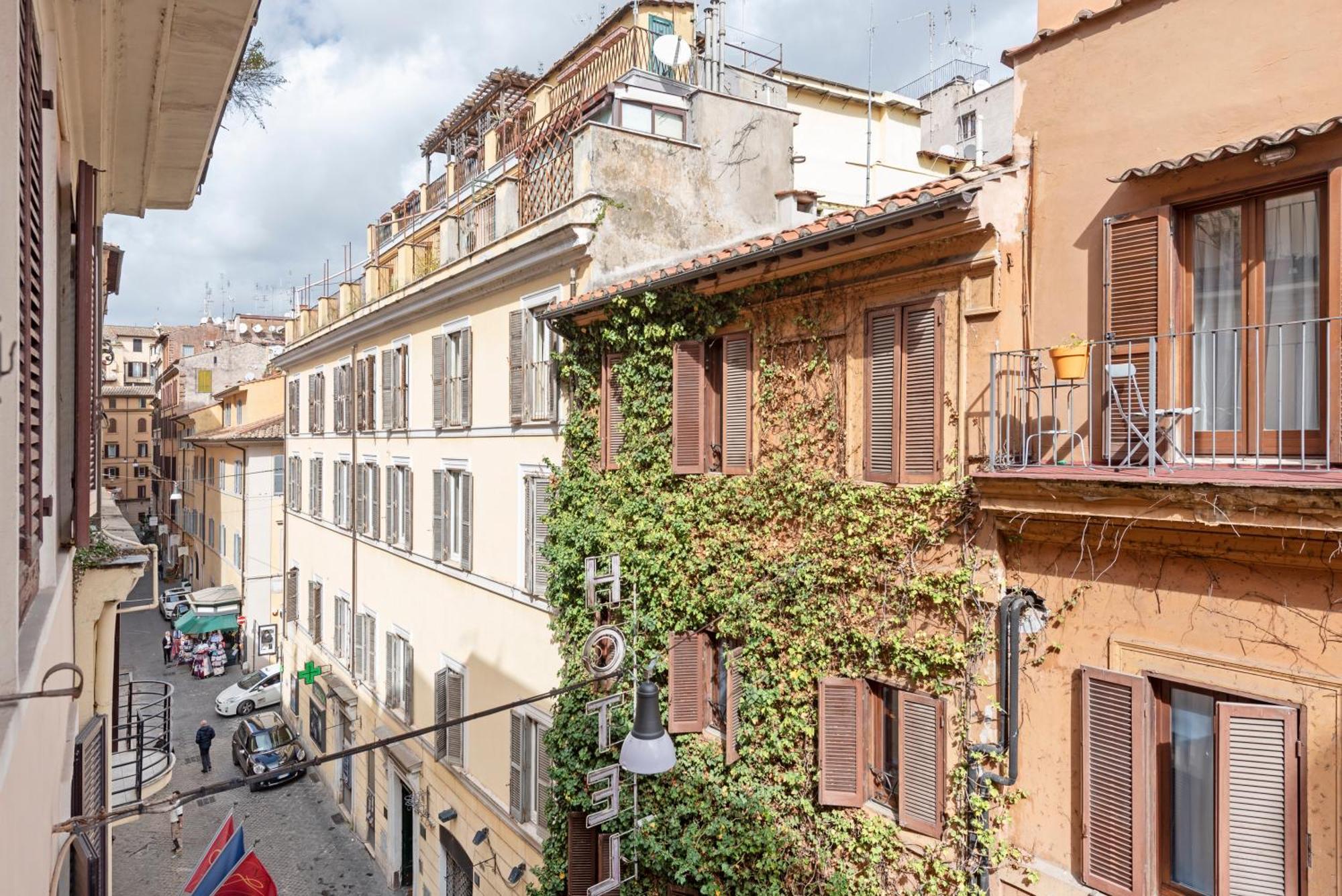 Affittacamere I Fiori De' Mario Roma