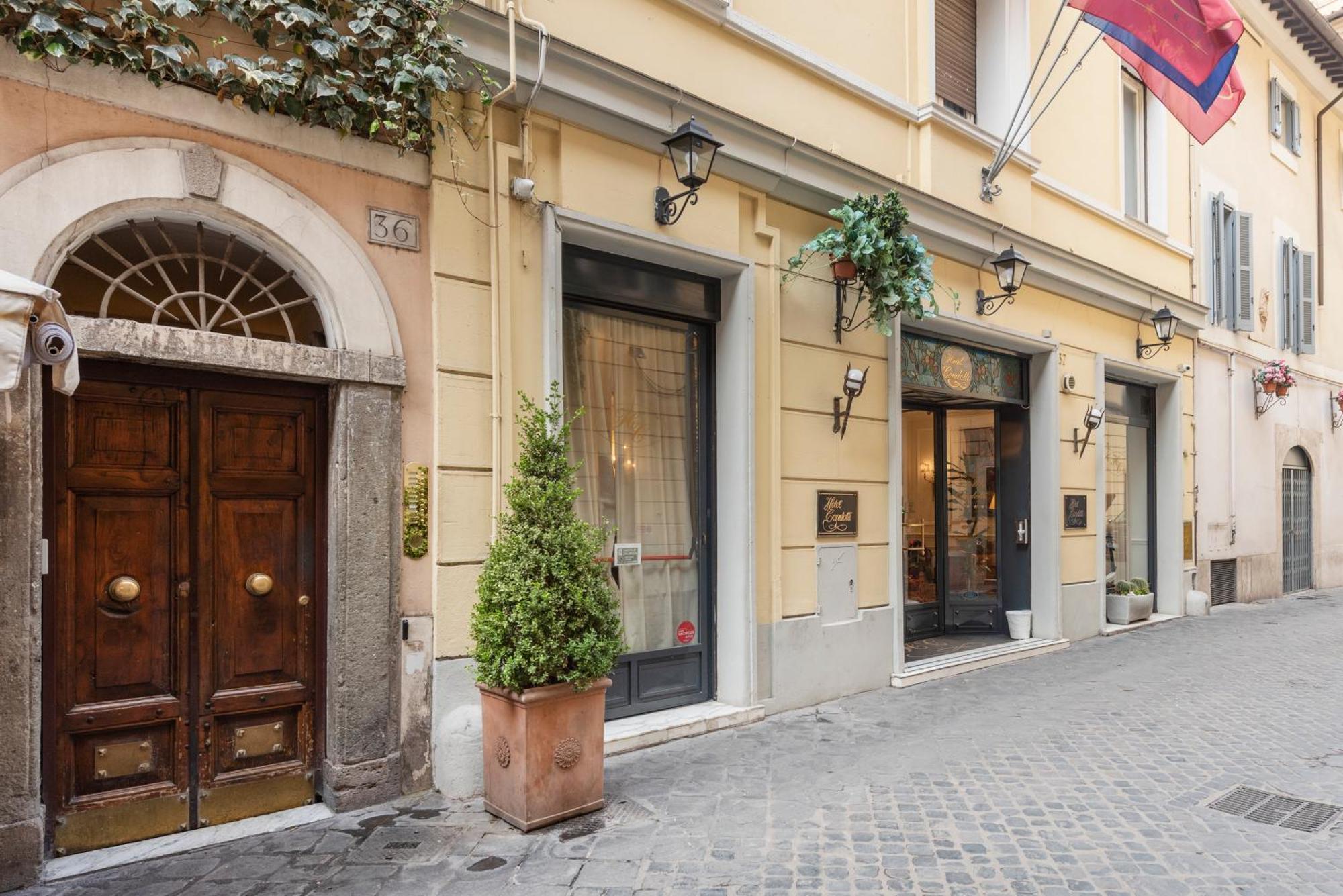 I Fiori De' Mario Affittacamere Roma