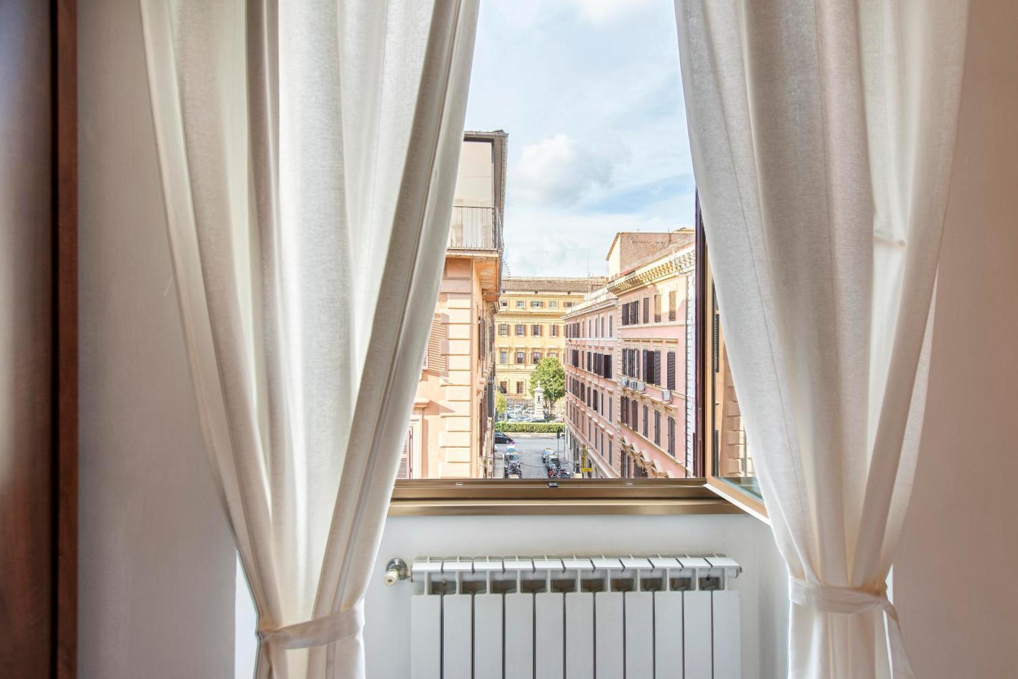 Appartamento Redseven Roma
