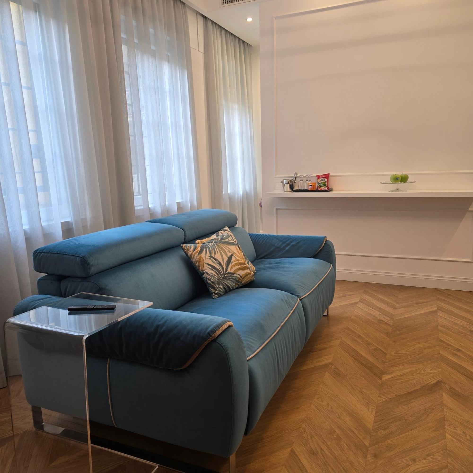 Apartment Seba N9 Rome
