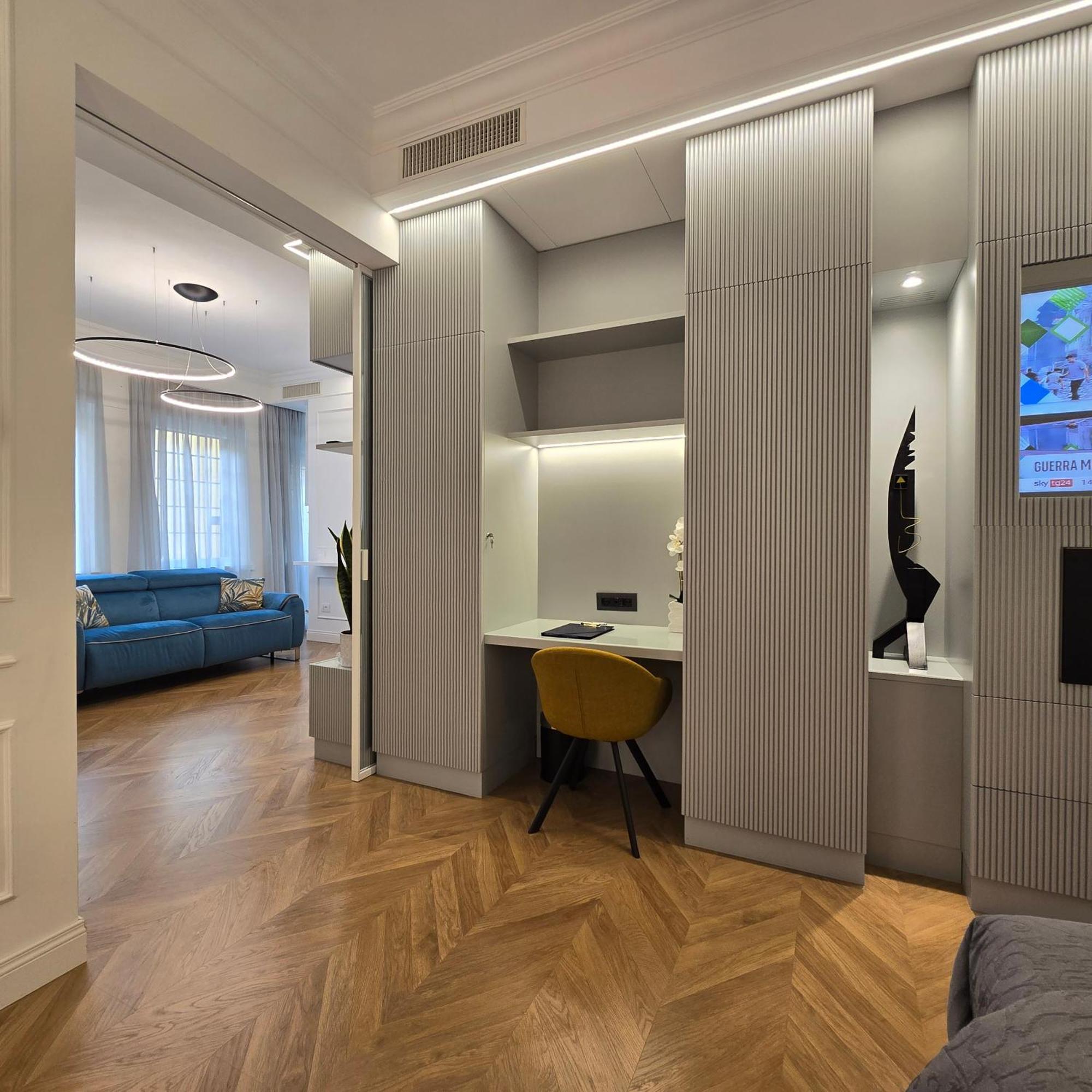 Seba N9 Apartment *