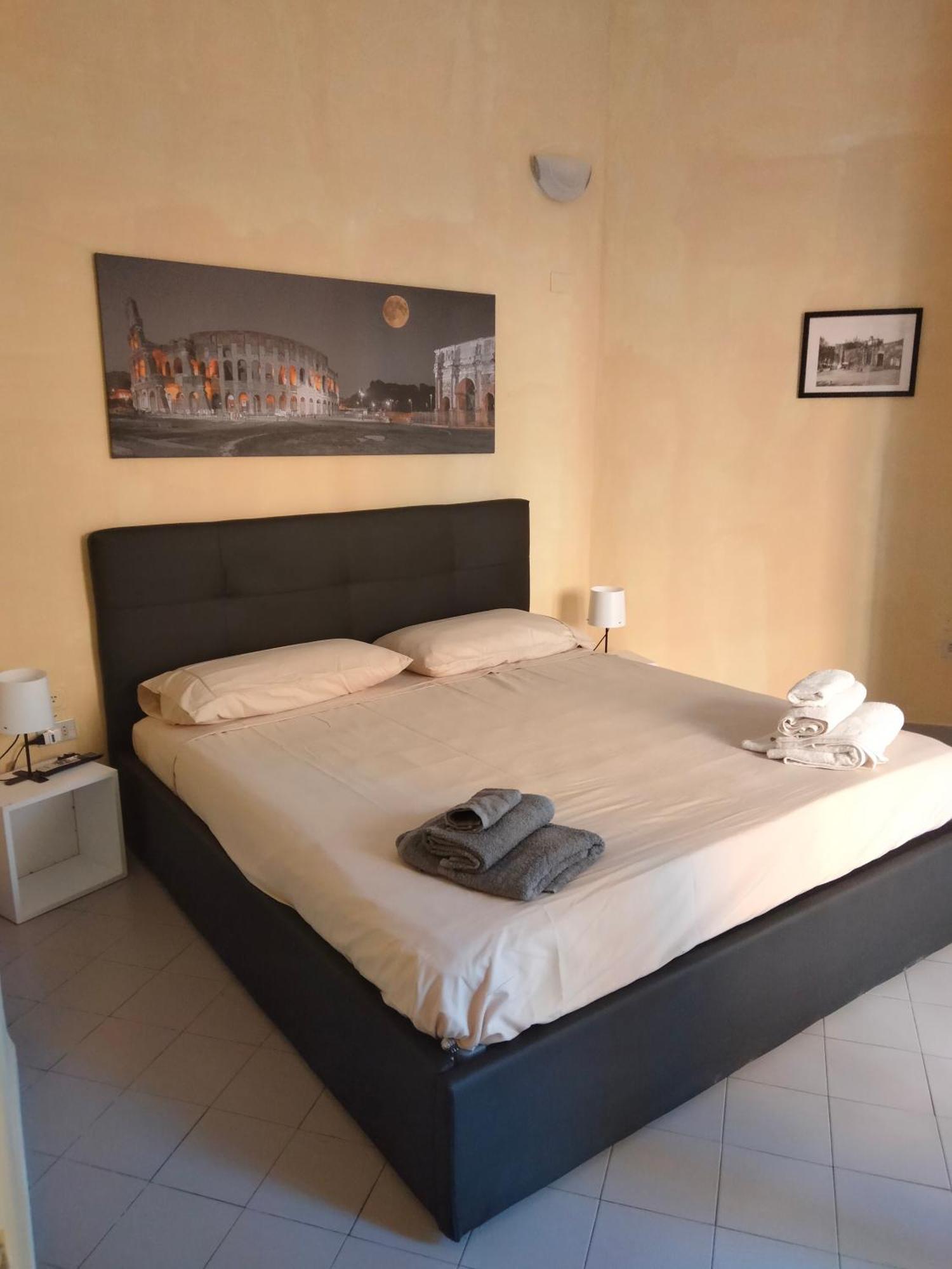 Apartment In Trastevere *