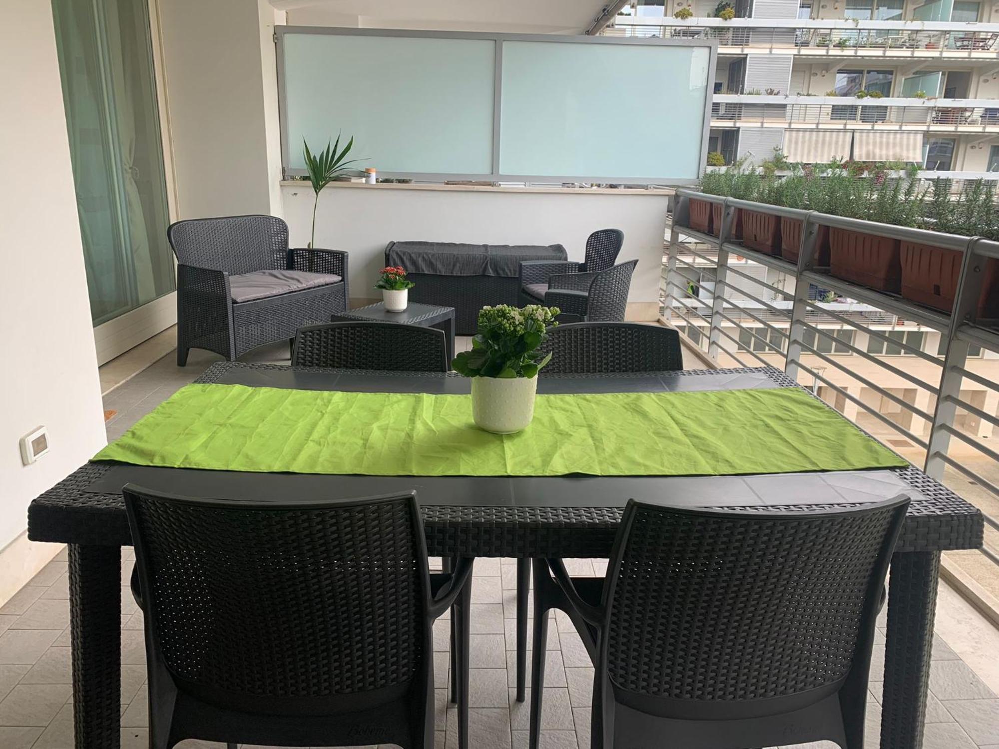 Portamiportese Trastevere Terrace Appartamento Roma