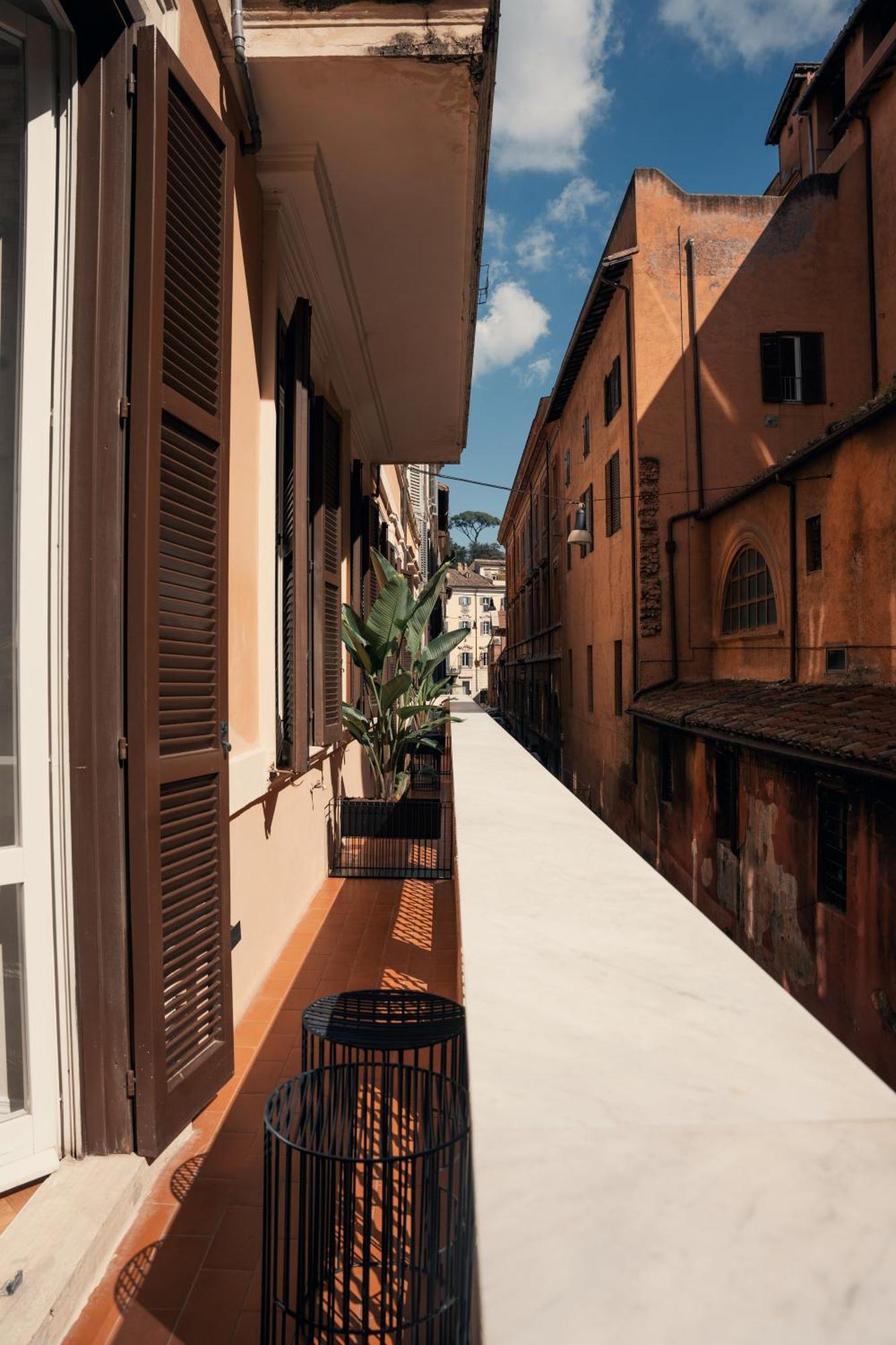 Affittacamere The Flow - Via Del Corso Roma