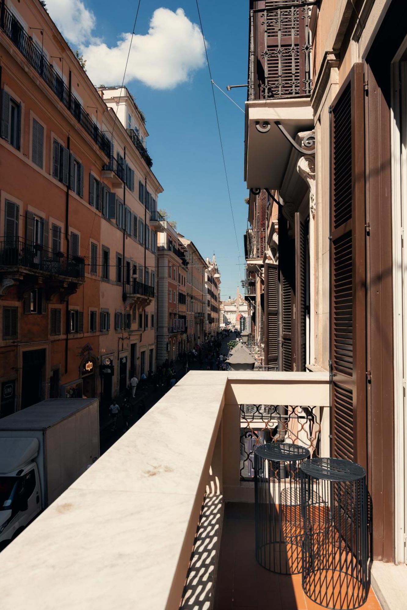 The Flow - Via Del Corso Affittacamere *