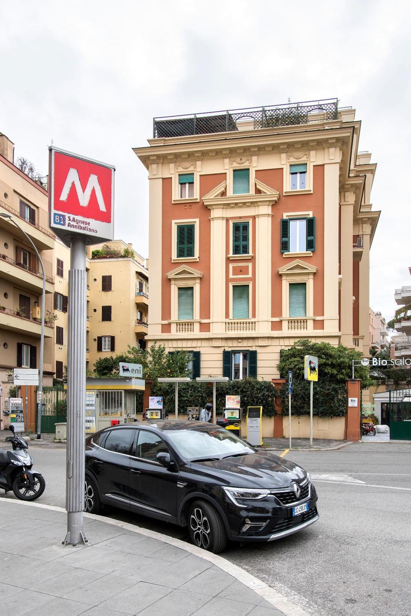 Sant'agnese Metro Appartamento