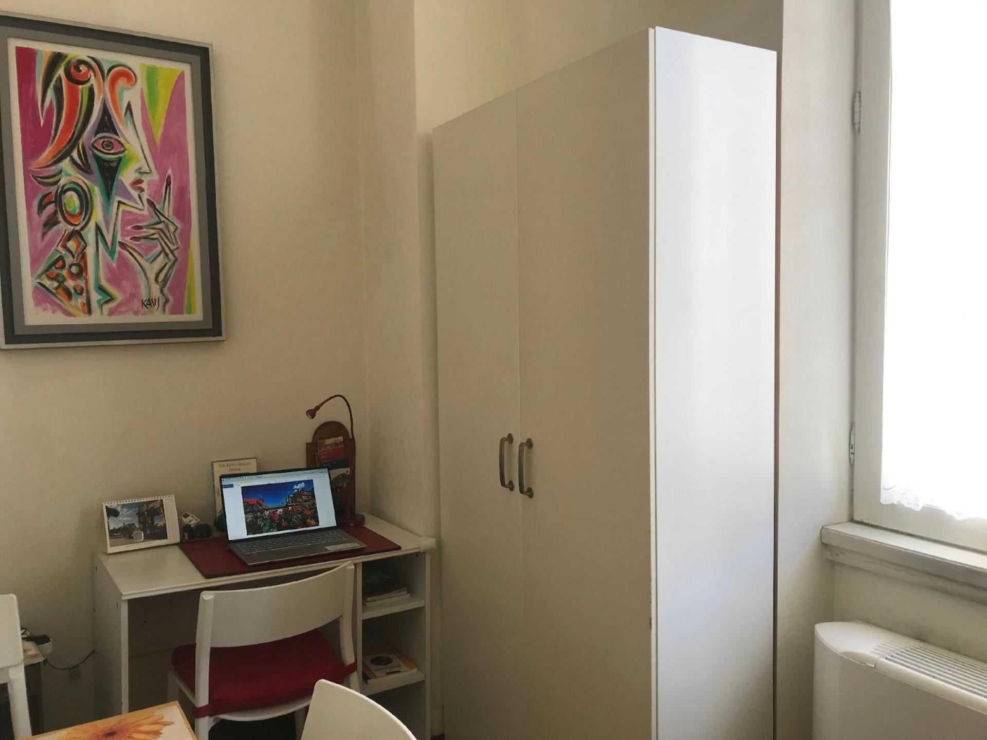 Tolles In Rione Iv Campo Marzio Mit Panorama-terrasse, Trevi-brunnen In Der Naehe Apartment Rome