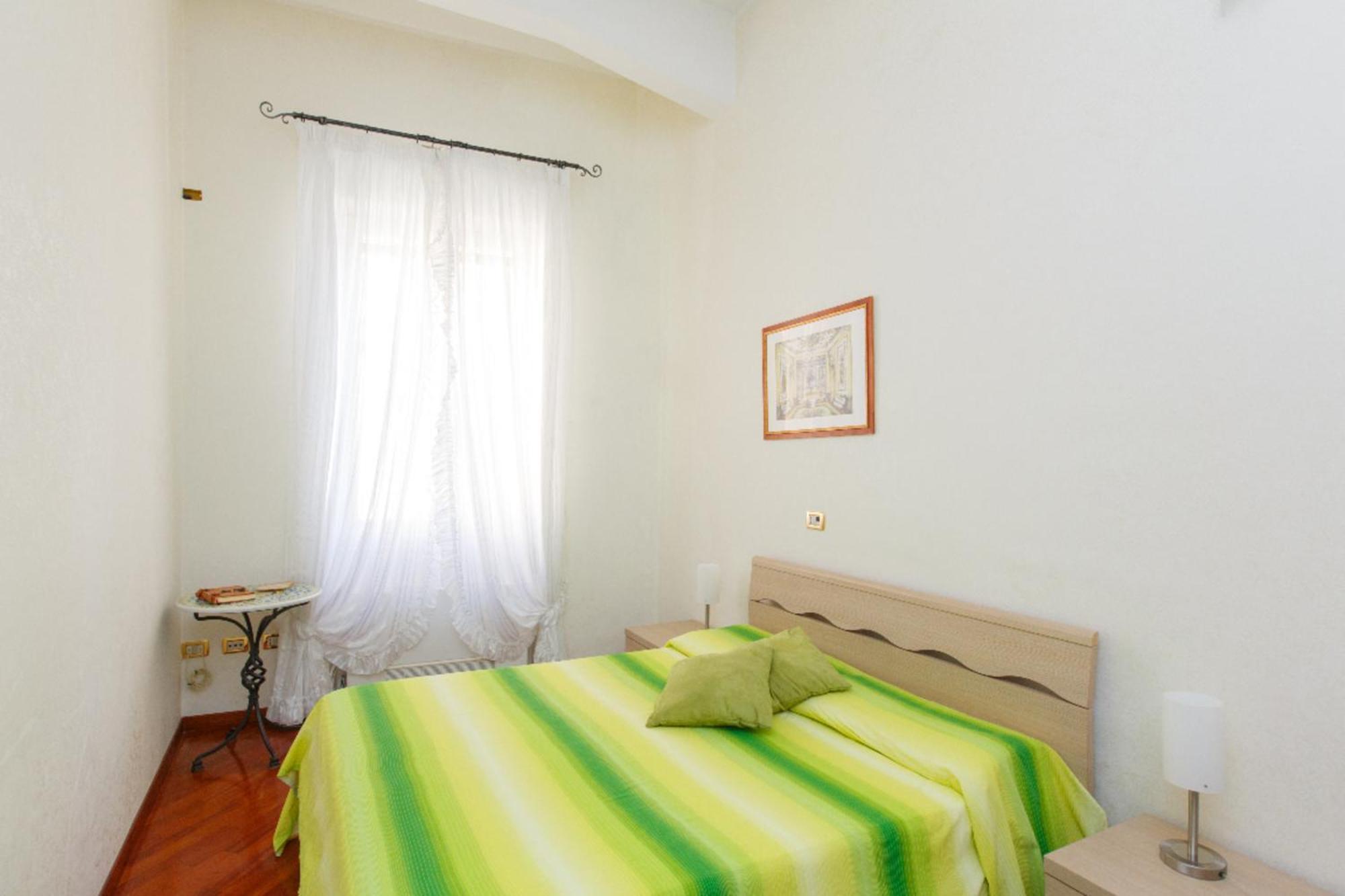 Tolles In Rione Iv Campo Marzio Mit Panorama-terrasse, Trevi-brunnen In Der Naehe Apartment Rome