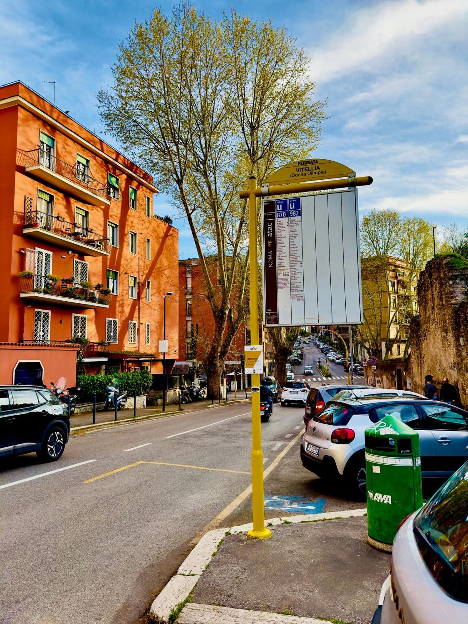Olimpia Pamphili - Centro Storico Di - Gianicolo Trastevere San Pietro Apartment *