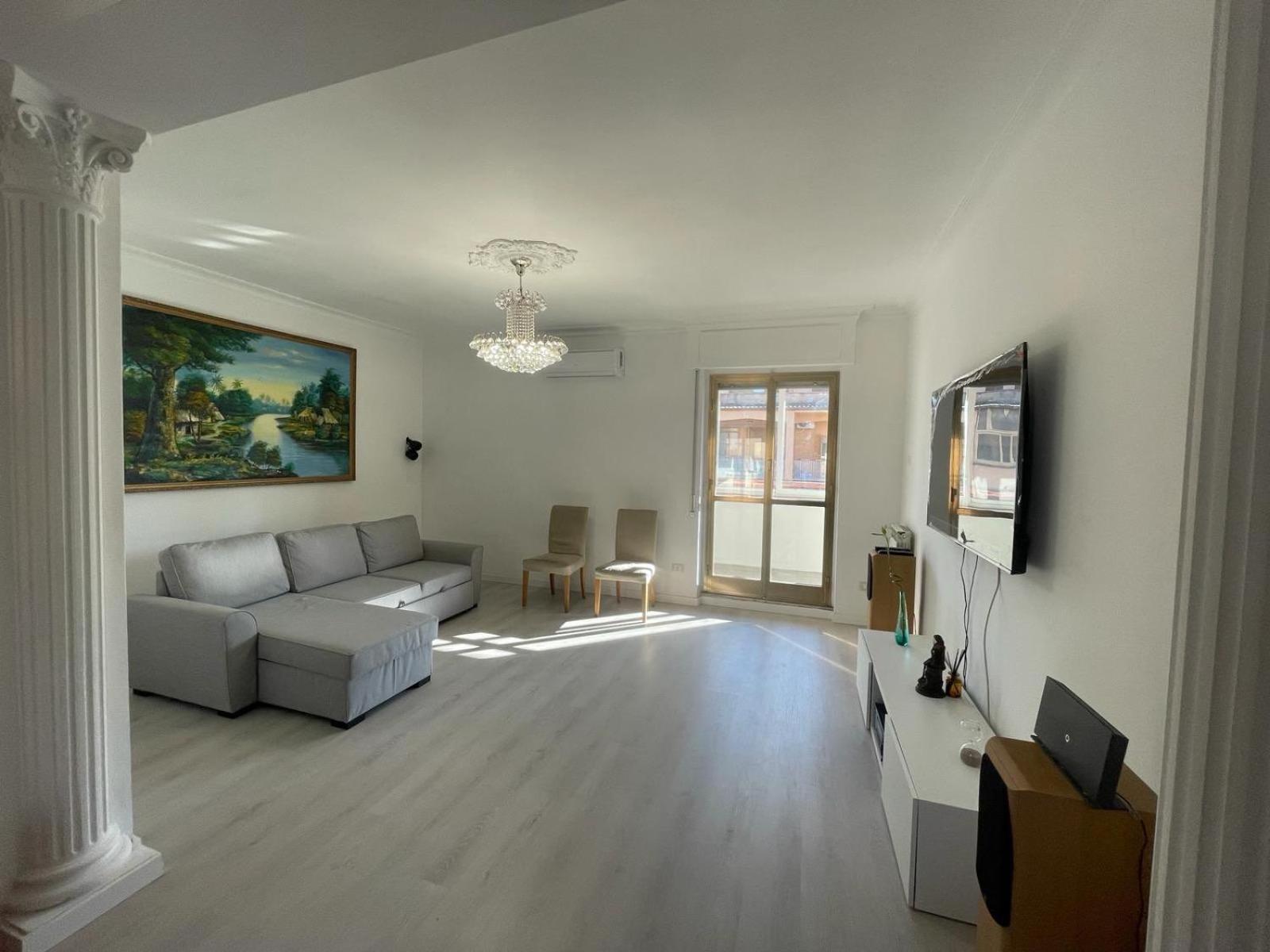 Skylark Attico - 5km Colosseo Apartment Rome