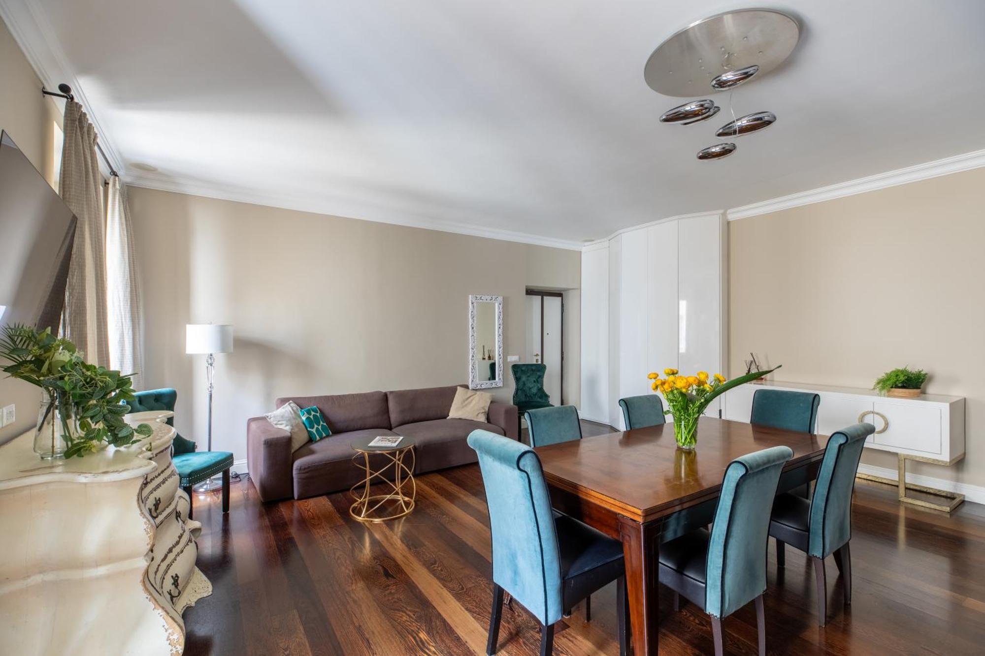 Iflat Contemporary Elegance In The Heart Of *