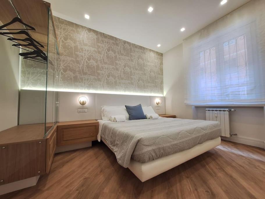 Peaceful 2 Bedrooms With Patio, Near Metro A * Rome