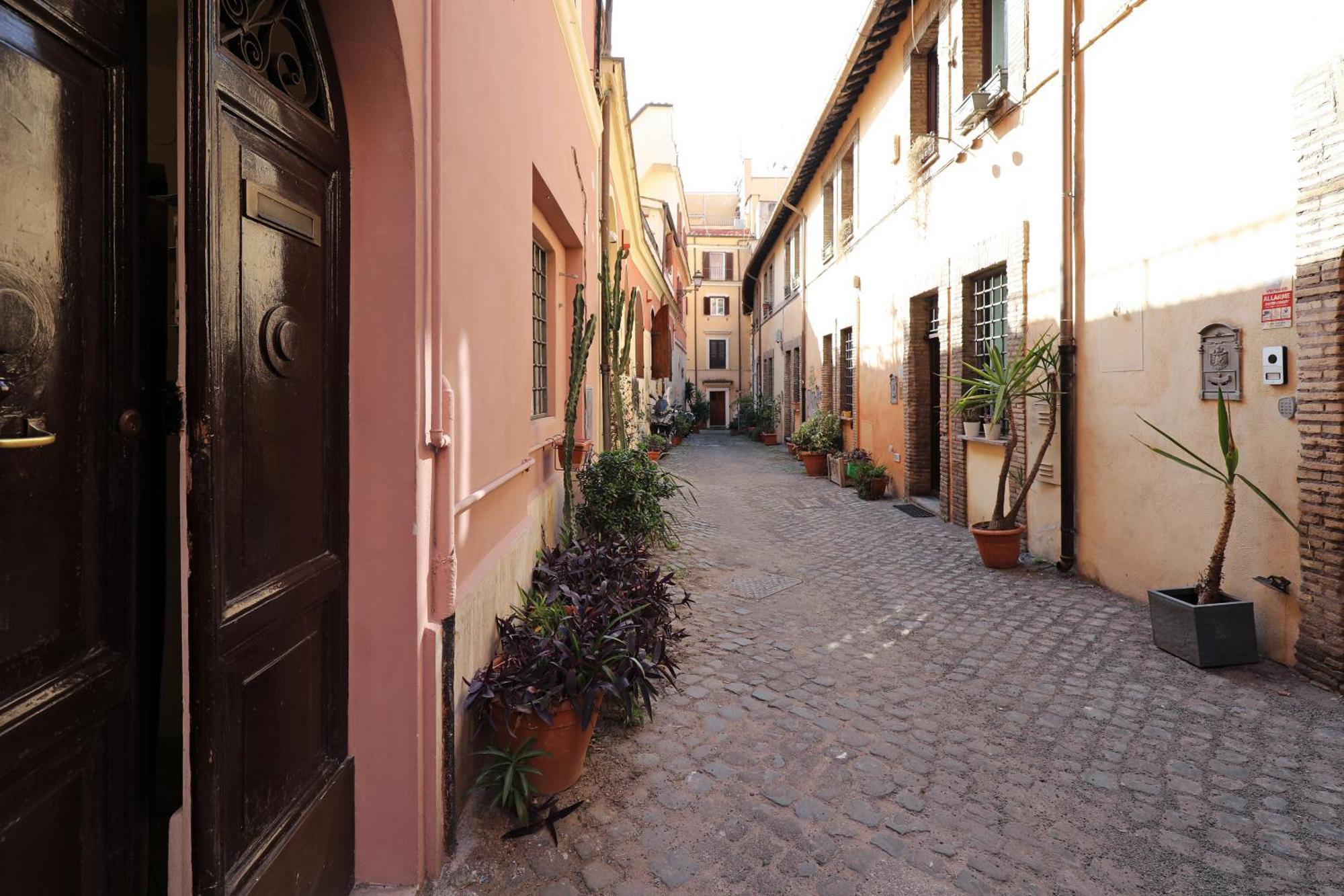 Apartment Colosseo Little Sunshine