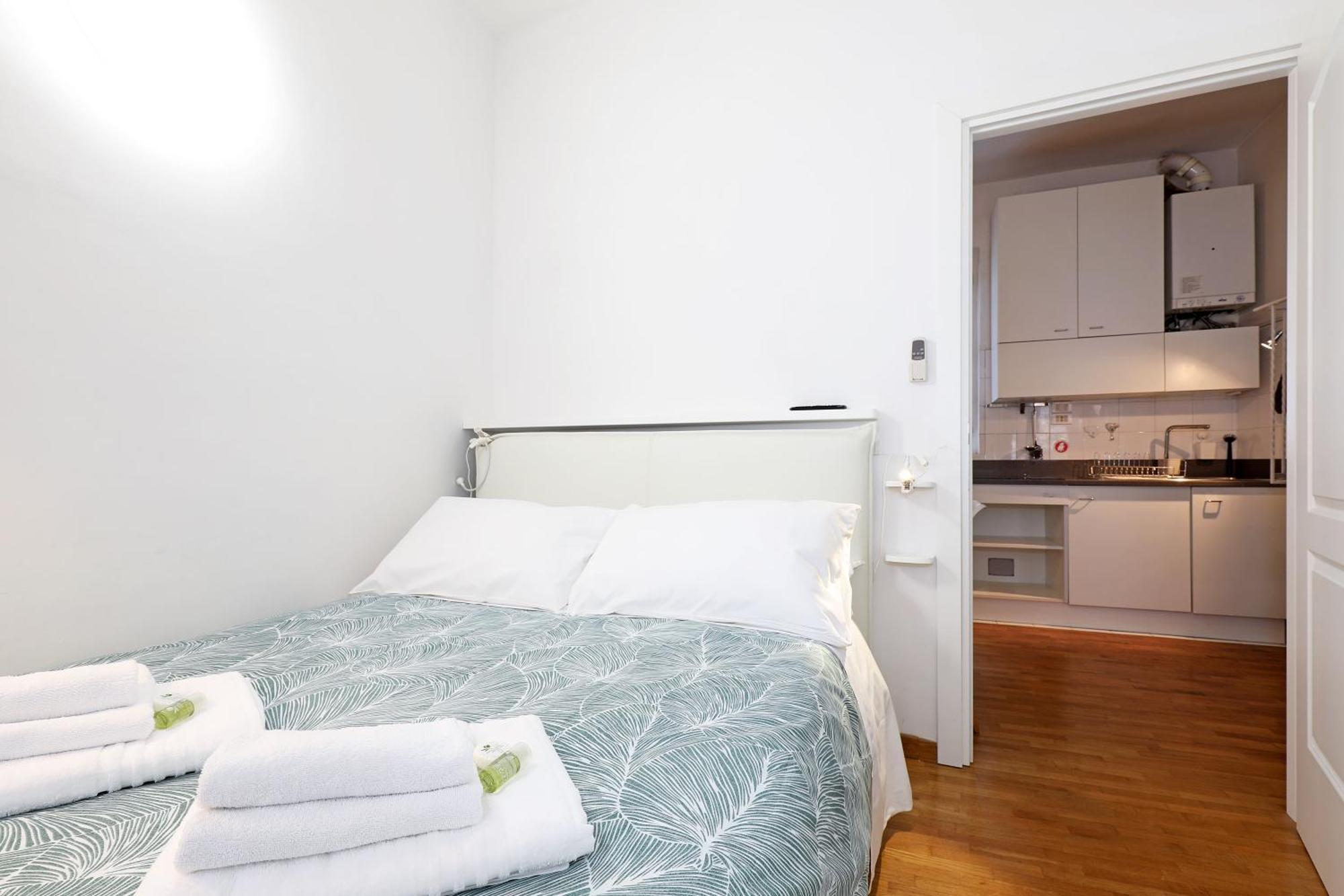Apartment Colosseo Little Sunshine