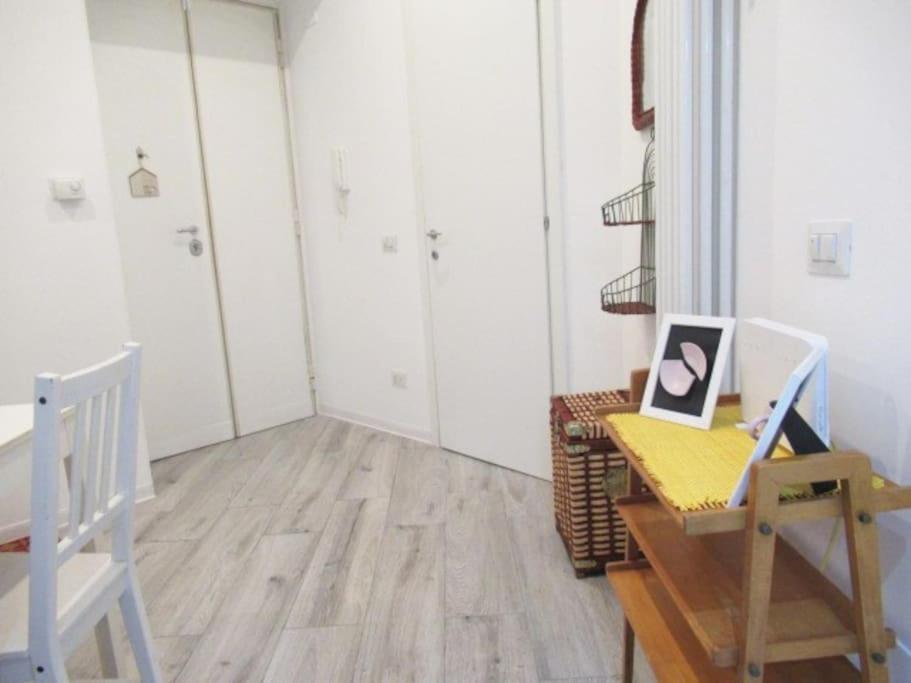 Apartment An Italian Story / Entire Rome