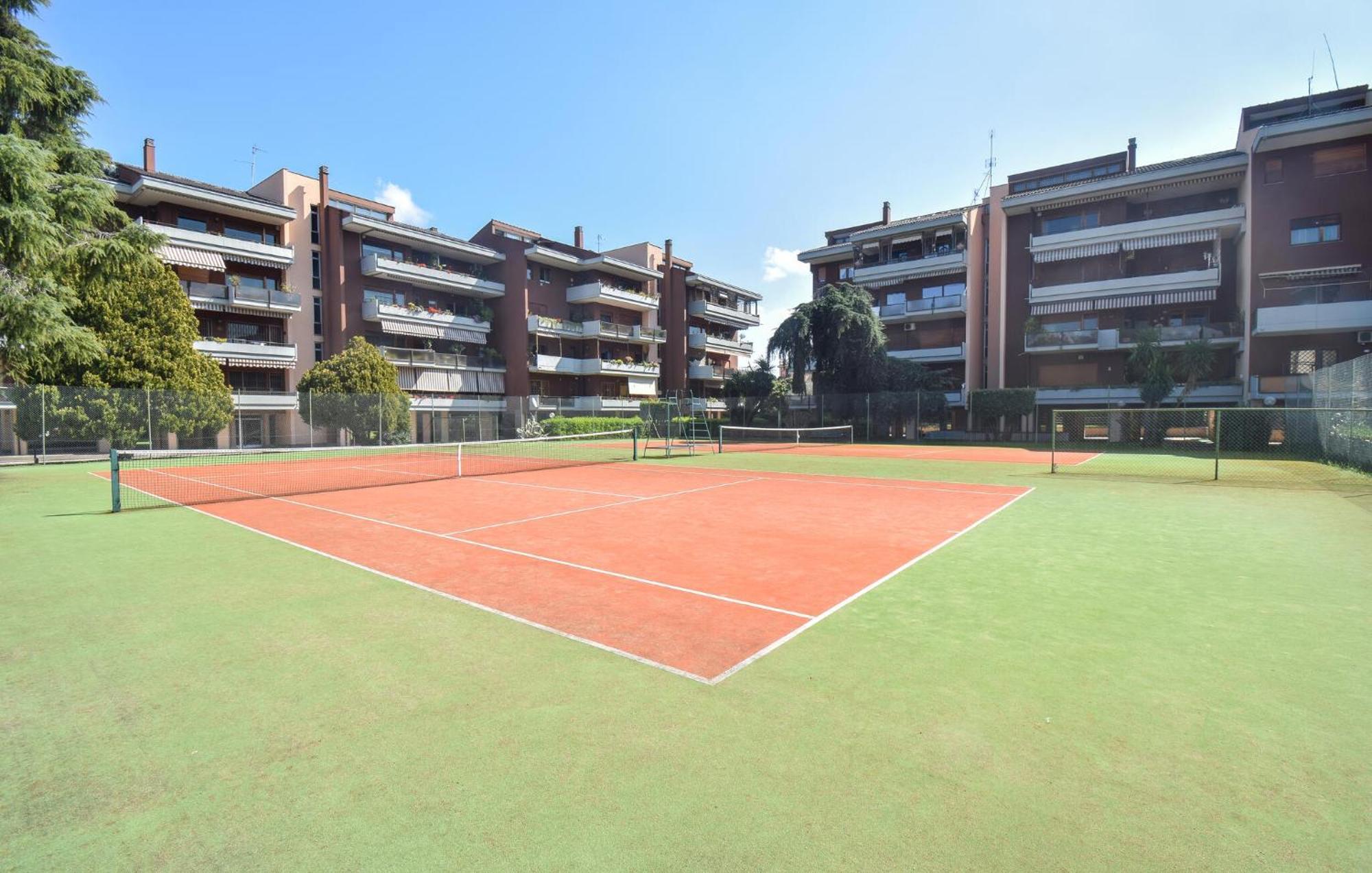 Stunning In With Wifi Apartment Rome
