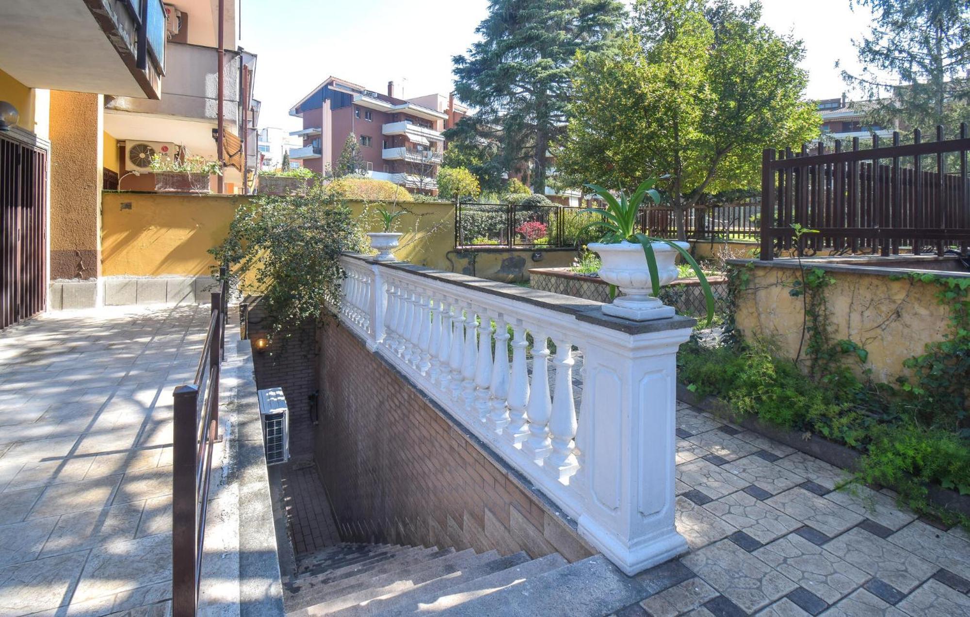 Stunning In With Wifi Apartment Rome