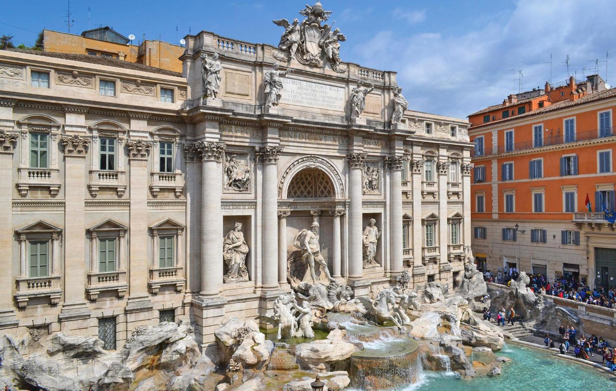 Stunning In With Wifi Rome