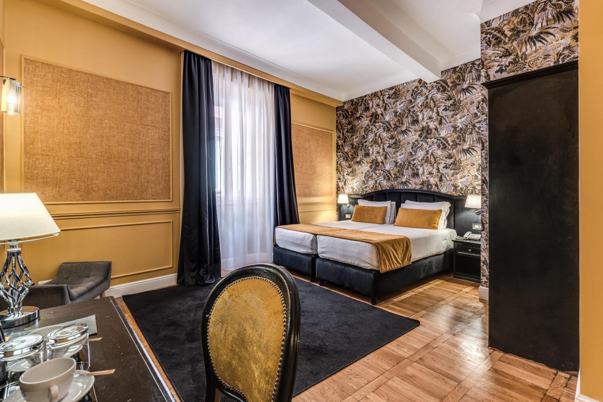 Relais Fontana Di Trevi Hotel Rome