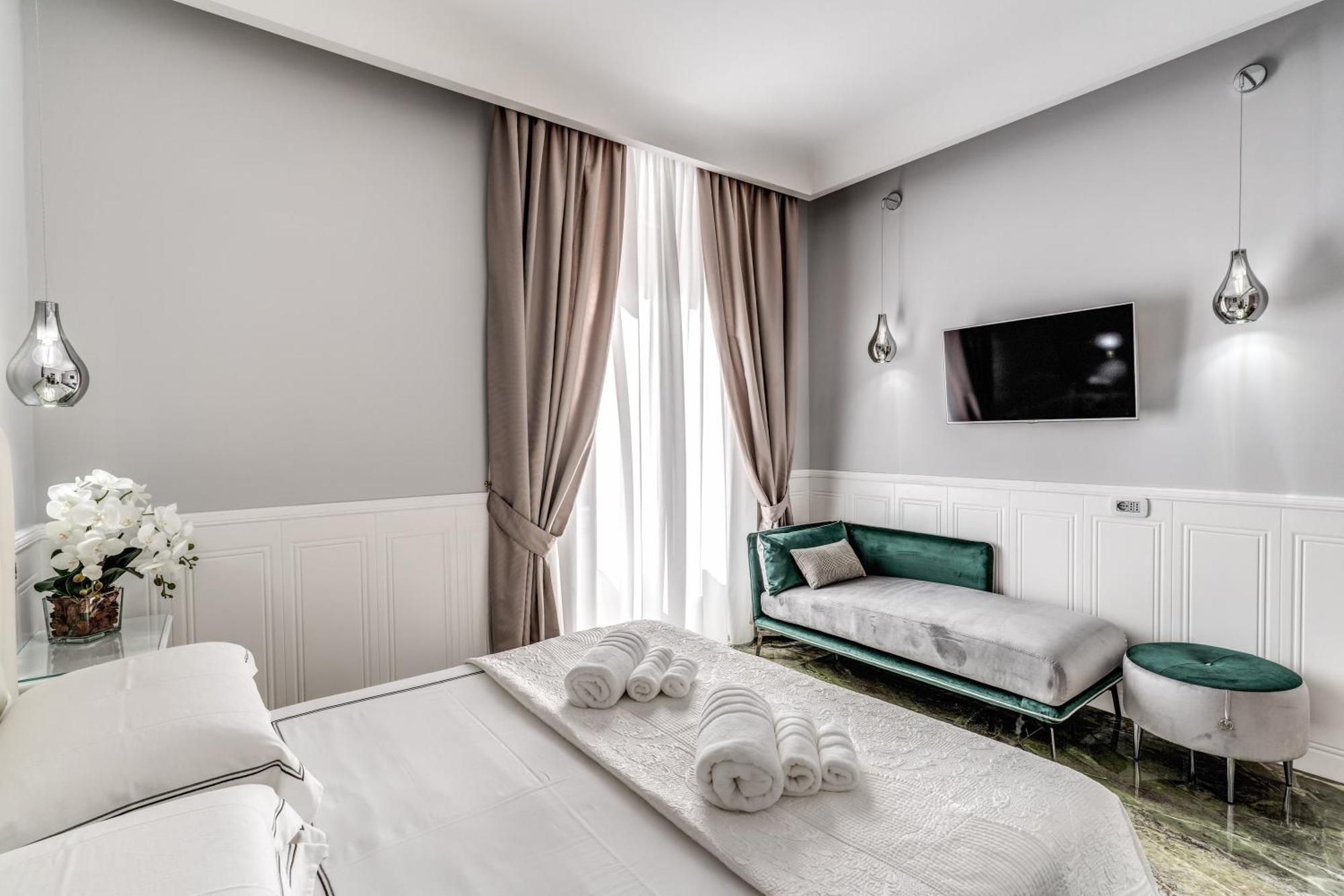 Rome55 - Piazza Di Spagna Guest house 3*