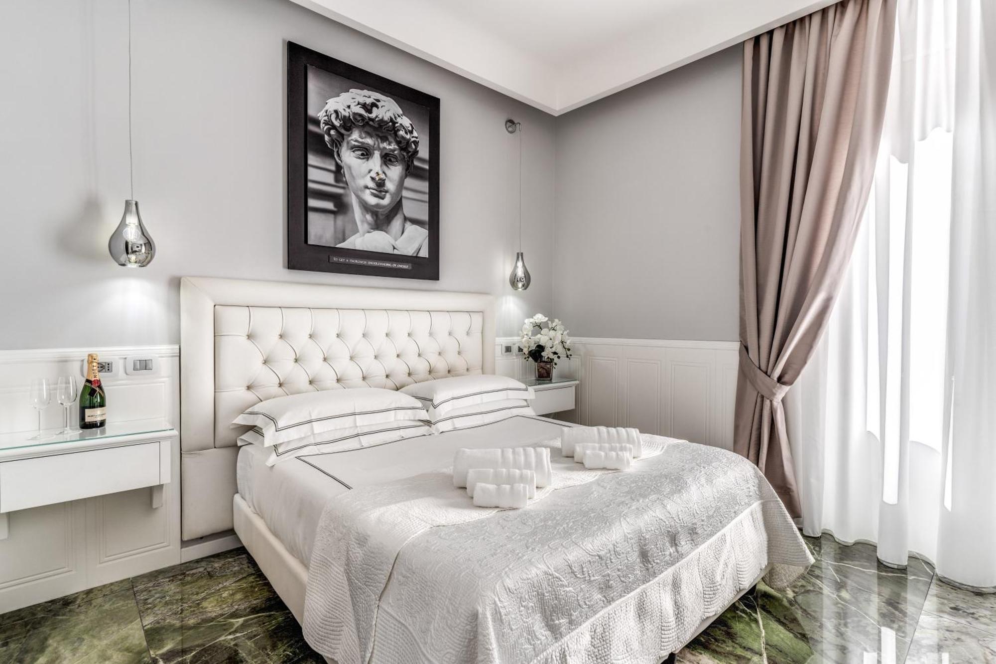 Guest house Rome55 - Piazza Di Spagna
