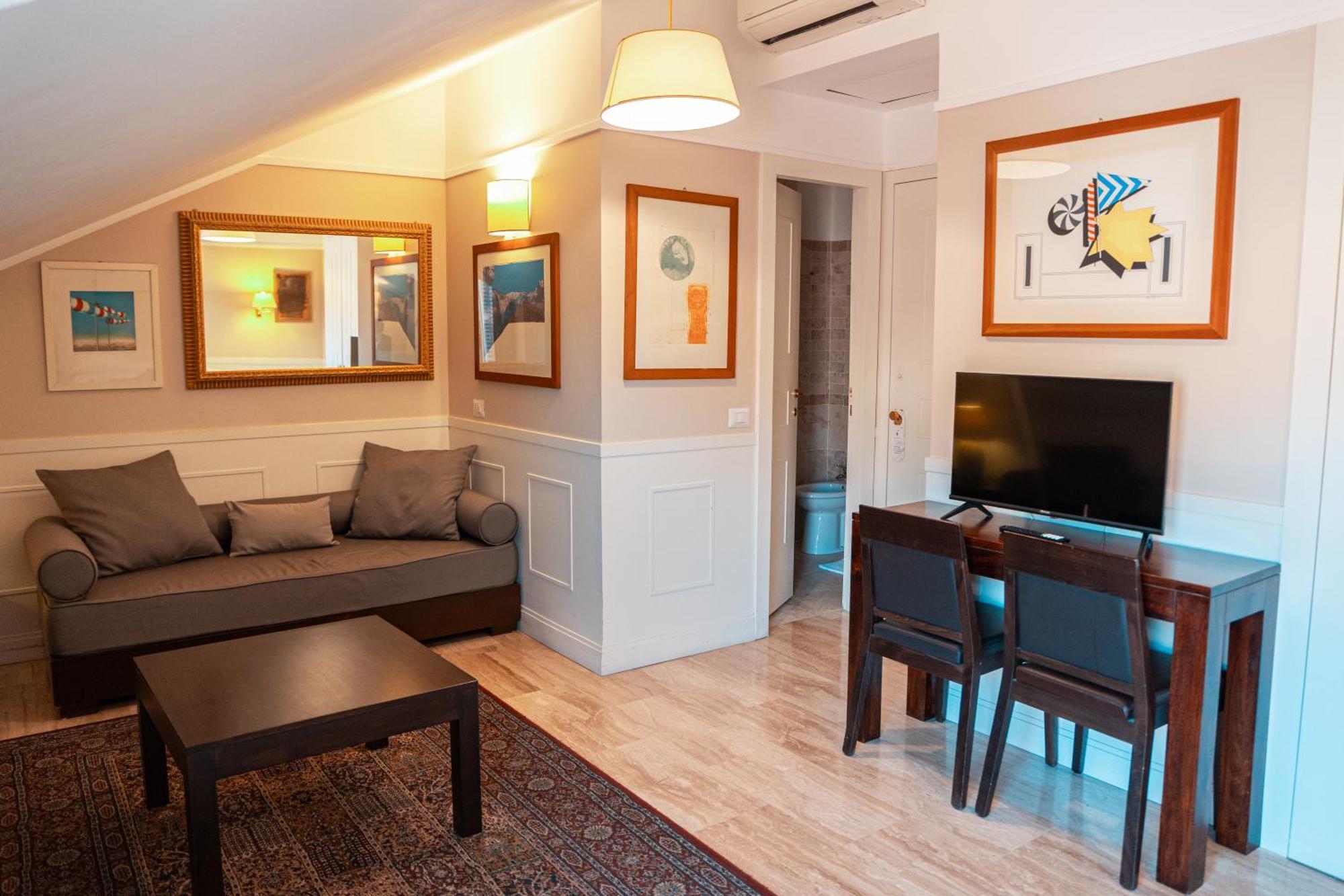 Modigliani Hotel Rome
