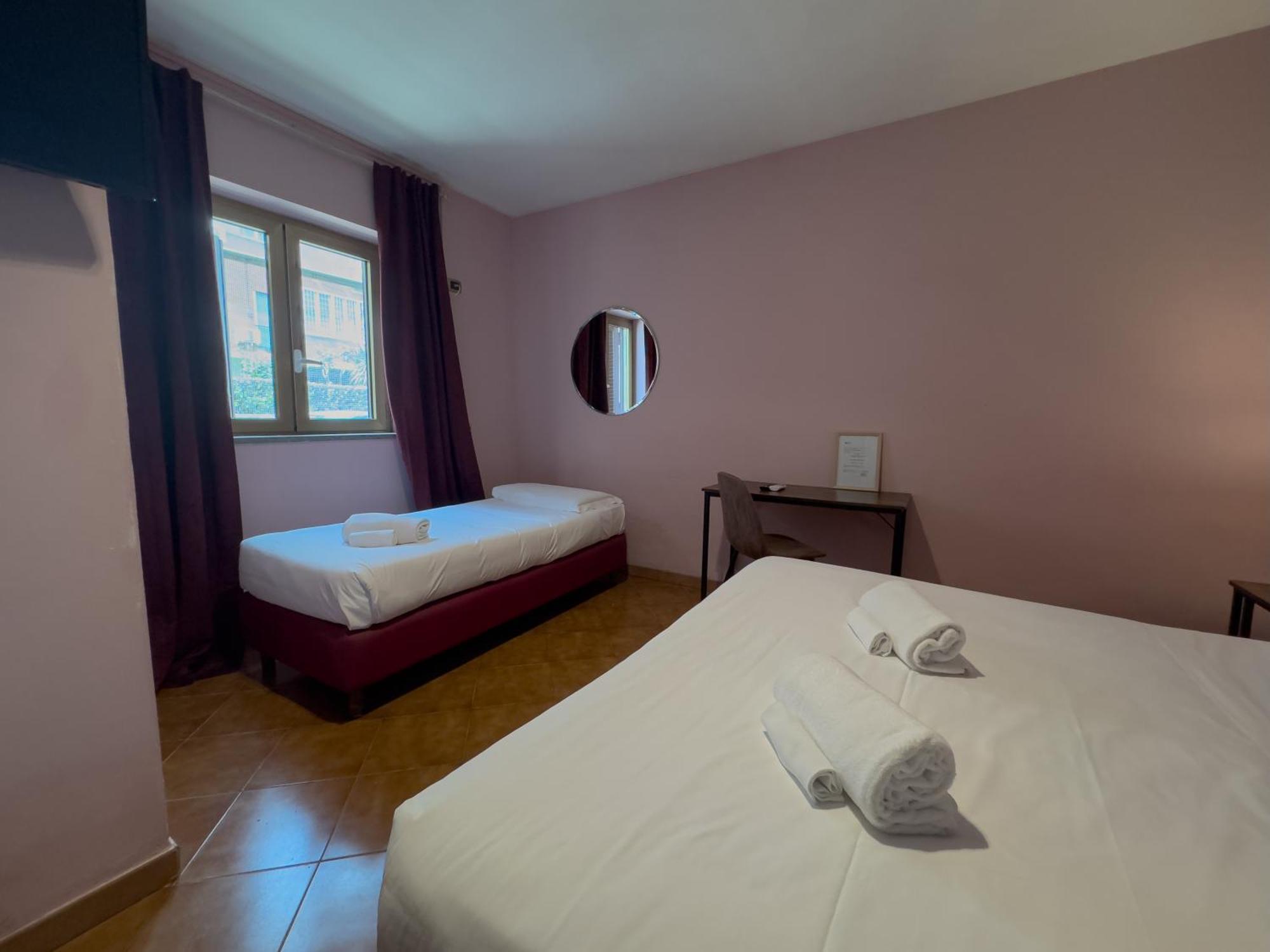 Santa Maura Hotel Rome