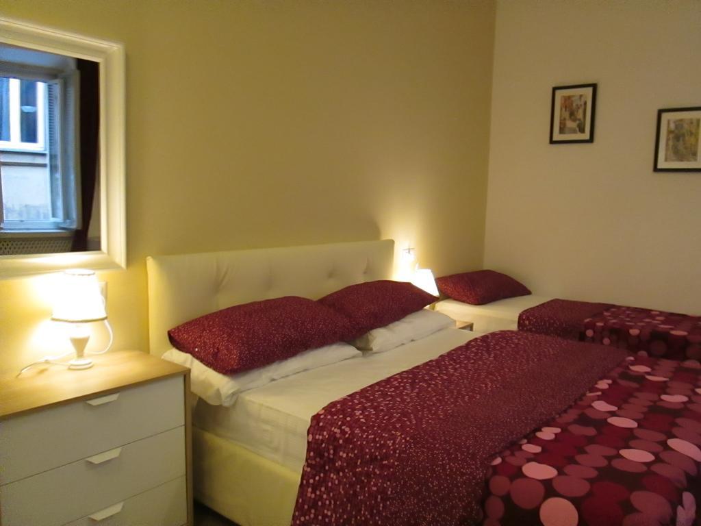 Trevi Elegance Guest house 3*
