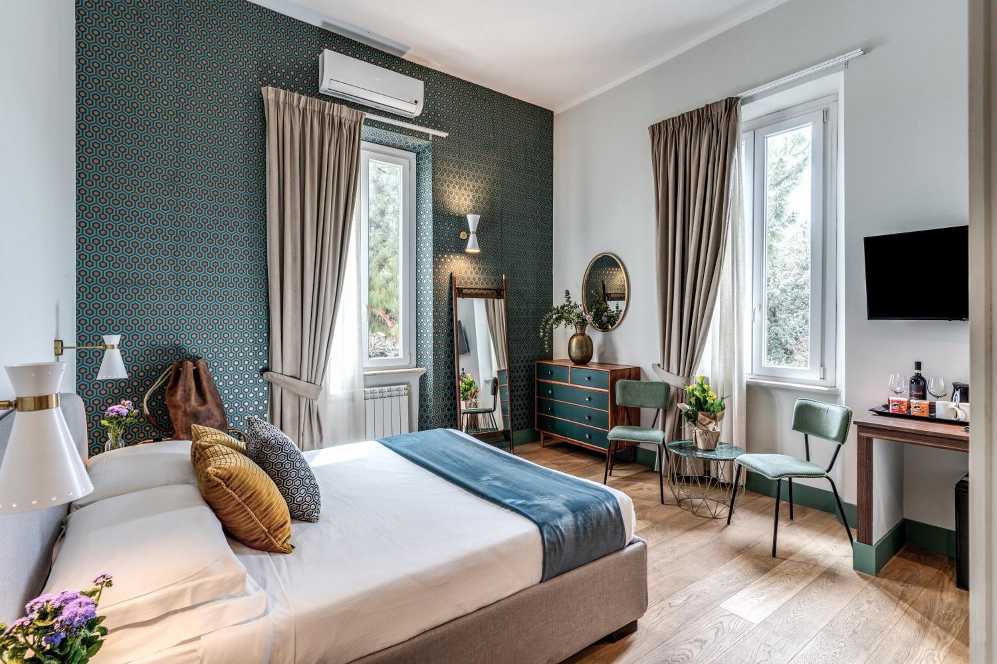 Tree Charme Trilussa Bed & Breakfast