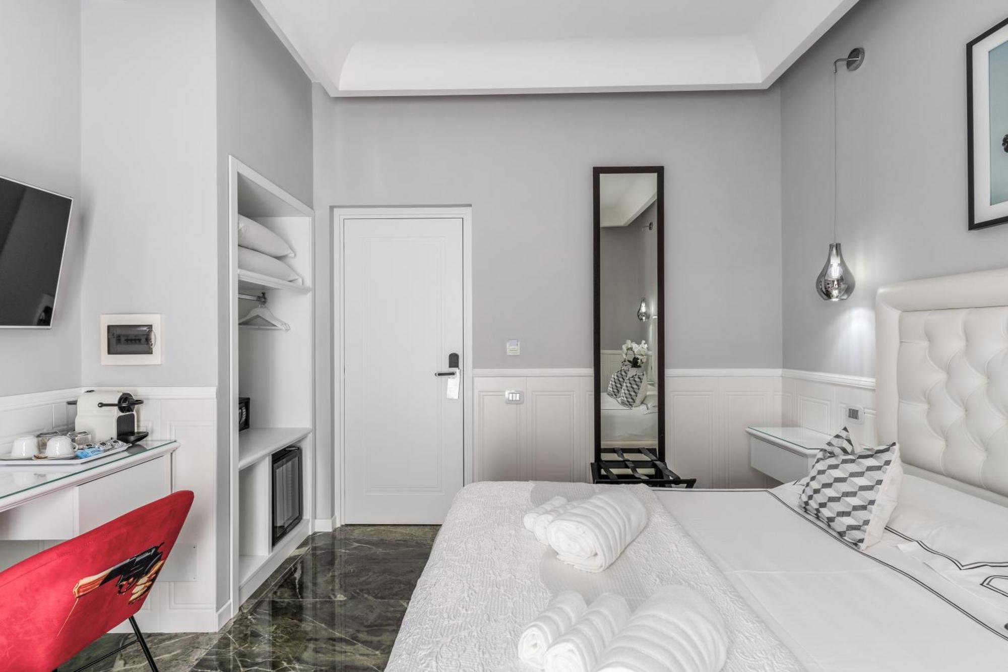 Guest house Rome55 - Piazza Di Spagna 3*