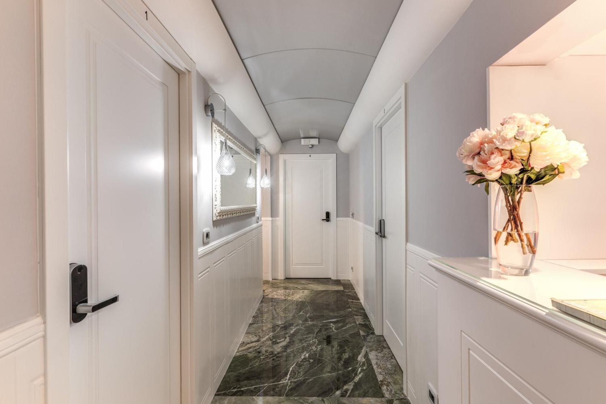 Guest house Rome55 - Piazza Di Spagna 3*