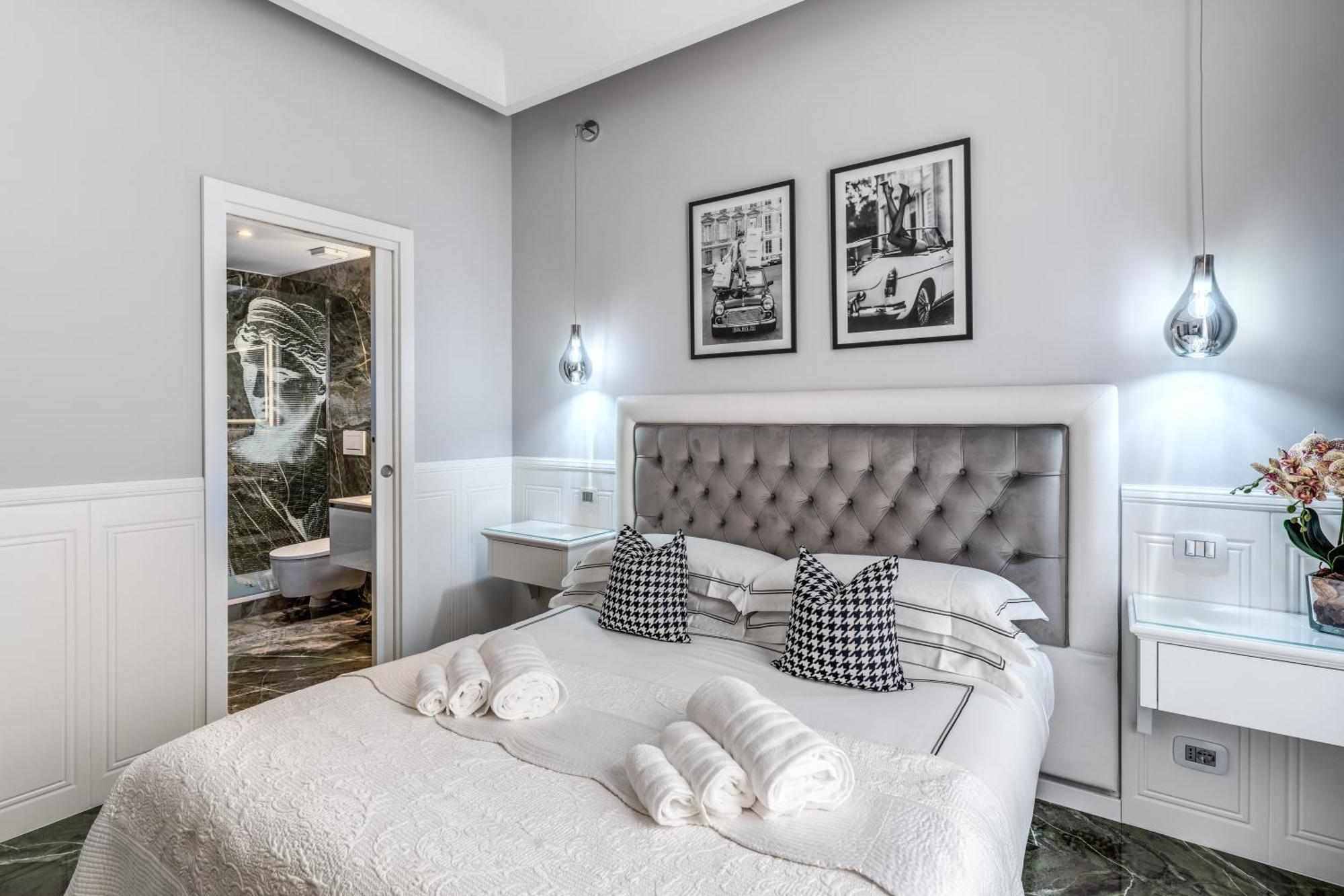 Rome55 - Piazza Di Spagna Guest house 3*