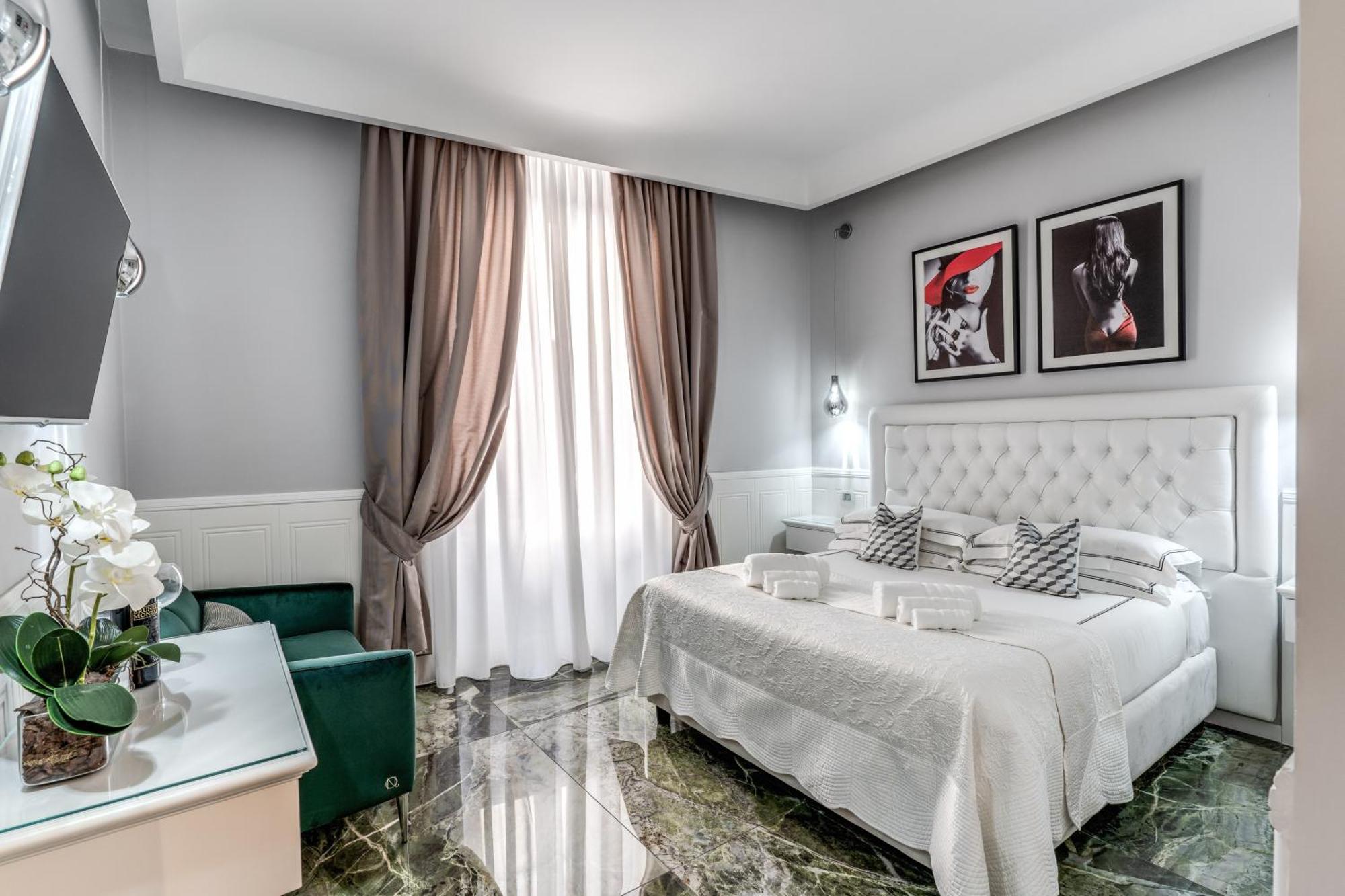 Guest house Rome55 - Piazza Di Spagna Rome