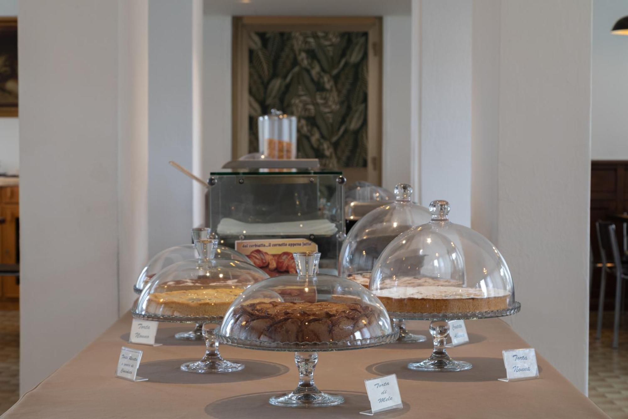 Hotel Santa Maura Rome