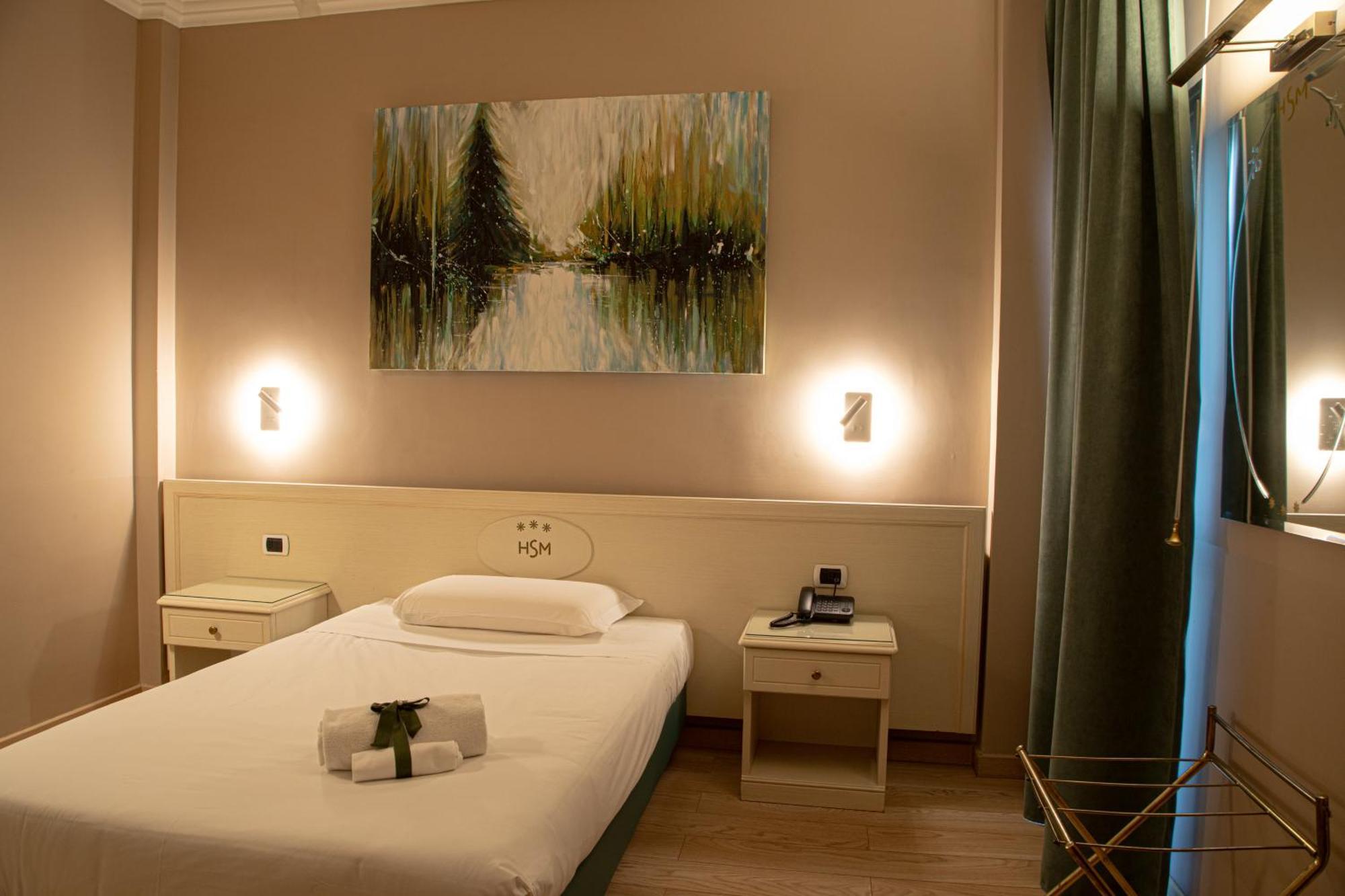 Santa Maura Hotel Rome