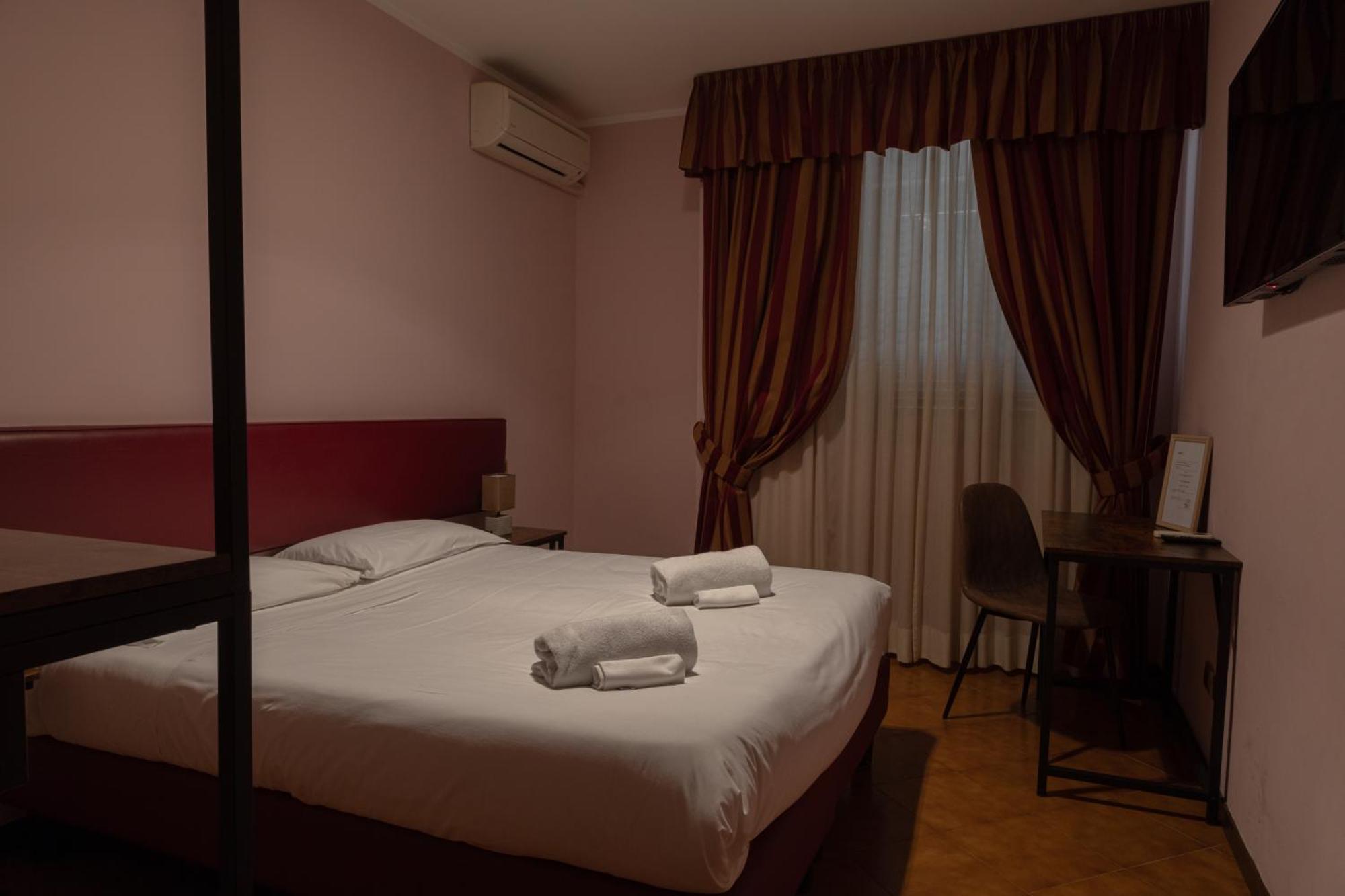 Santa Maura Hotel Rome