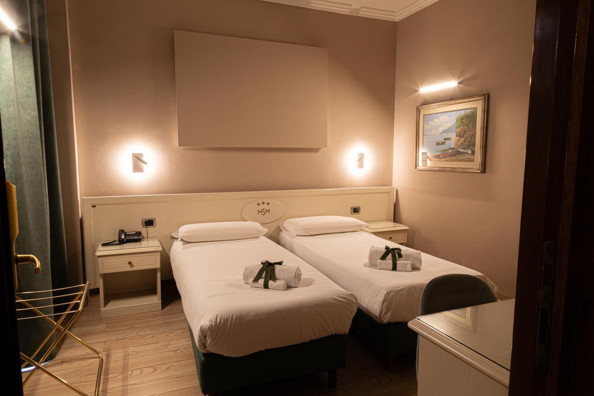Hotel Santa Maura Rome