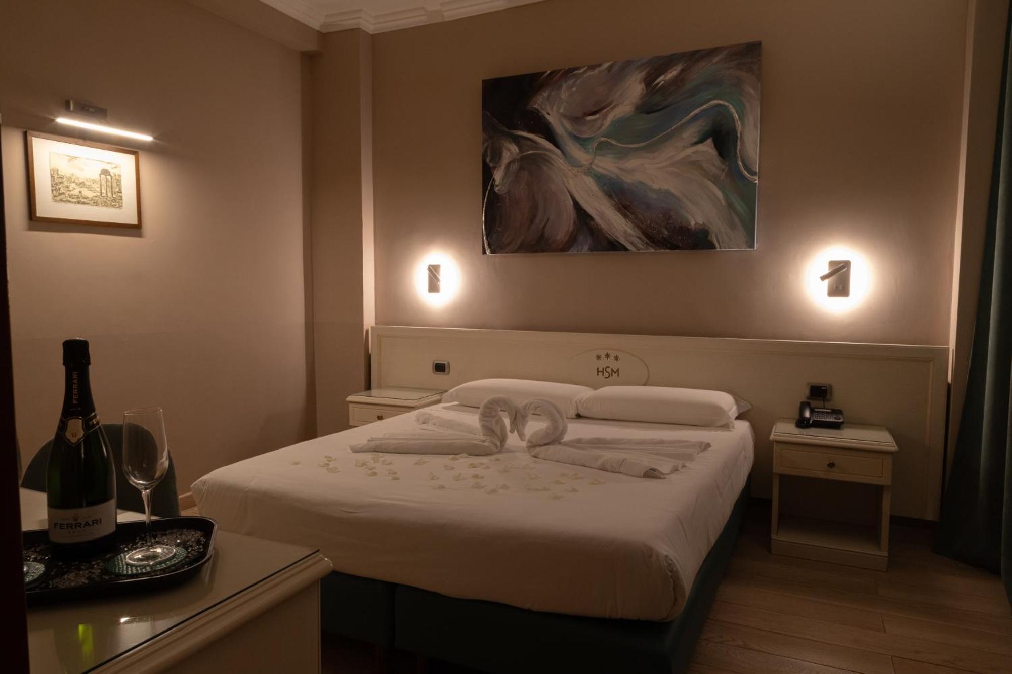 Hotel Santa Maura Rome