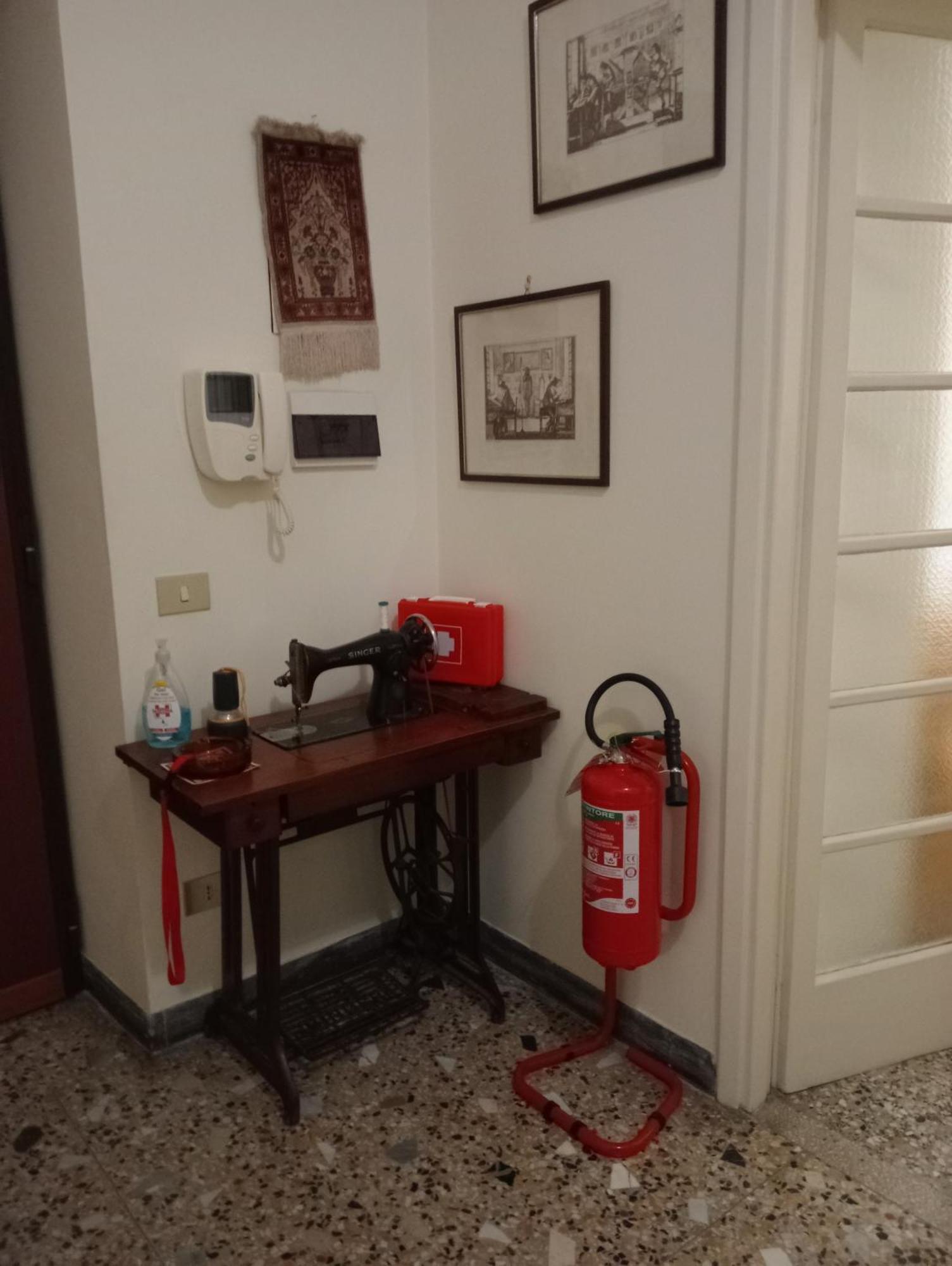 Il Vostro Comfort * Rome