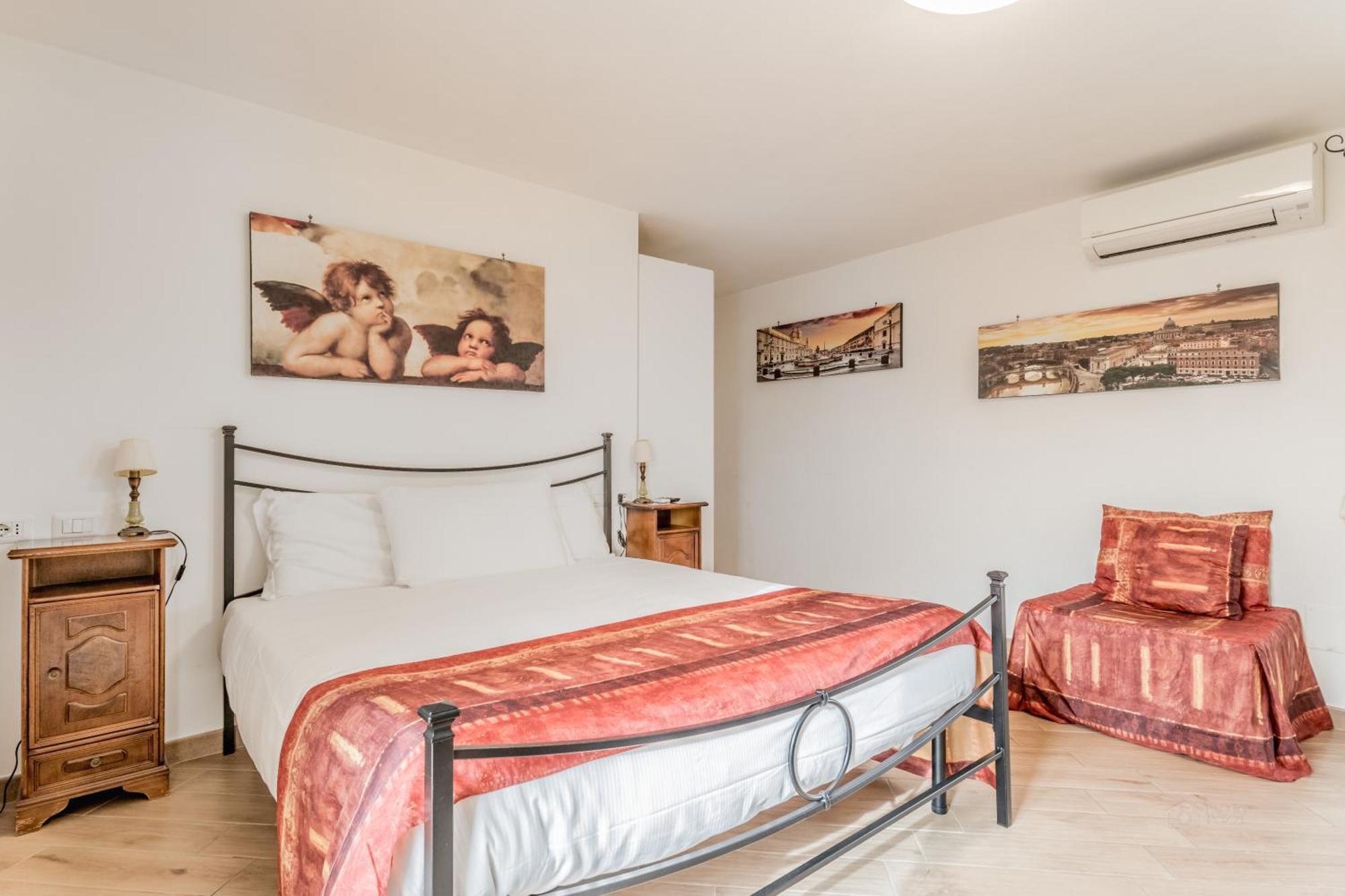 Il Nido Di Lulu Apartment *