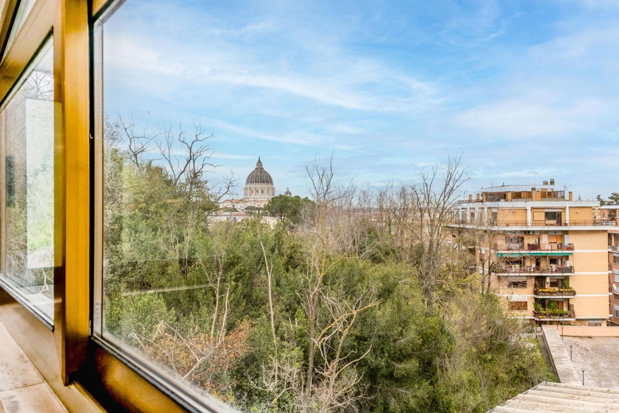 Apartment Il Nido Di Lulu Rome
