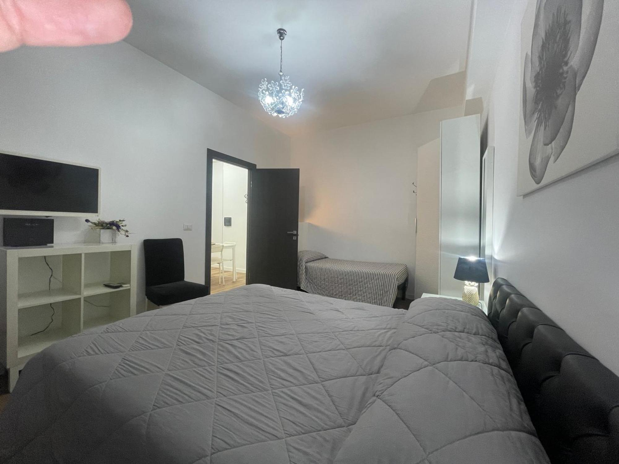 Apartment Dreamsrome Lux *